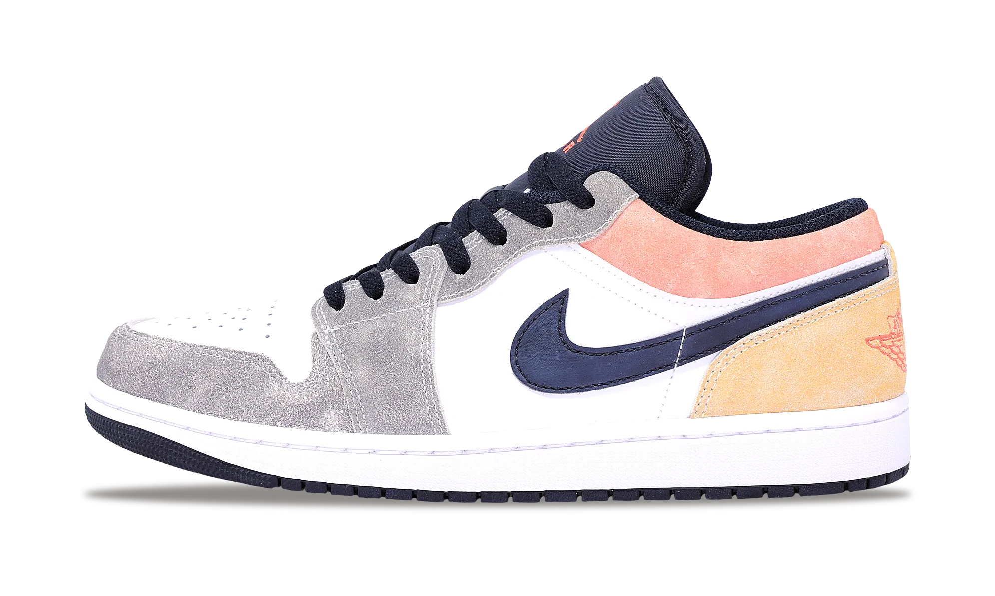 Sport Ready Calm Move nike Air Jordan 1 Low SE Flight Club (GS)