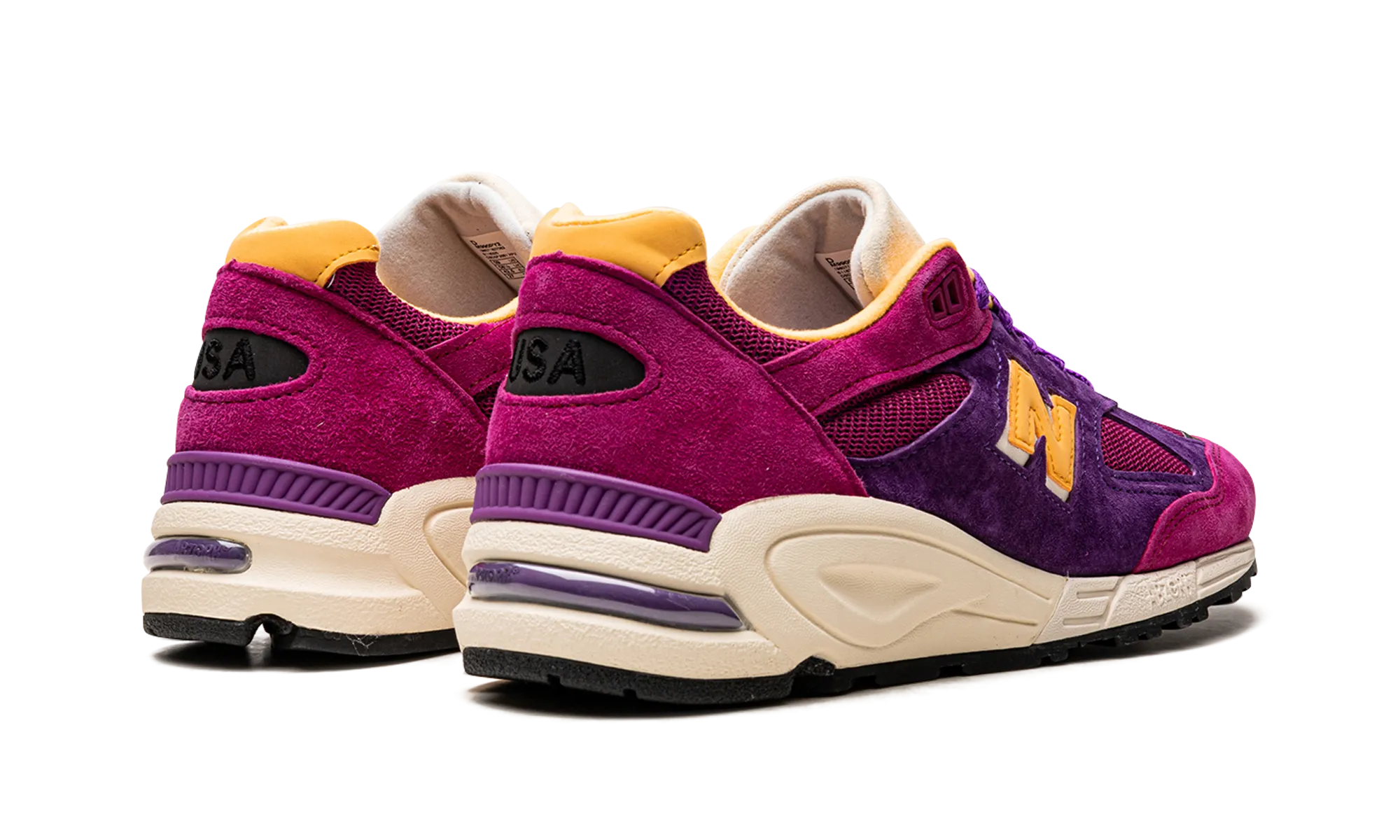 Peak Path Ergo Tech 990v2 "Pink/Purple"