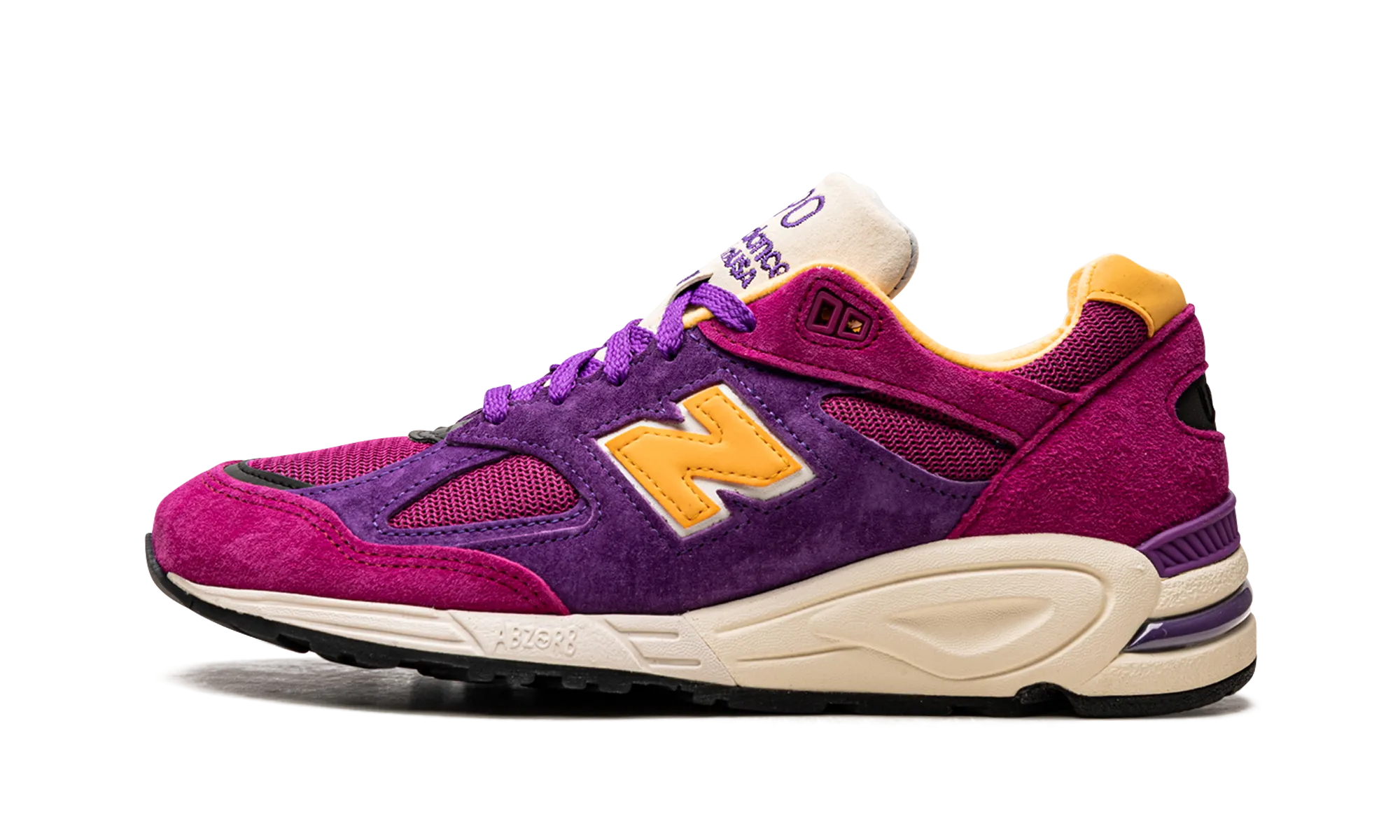 Airport Style Uni Life 990v2 "Pink/Purple"