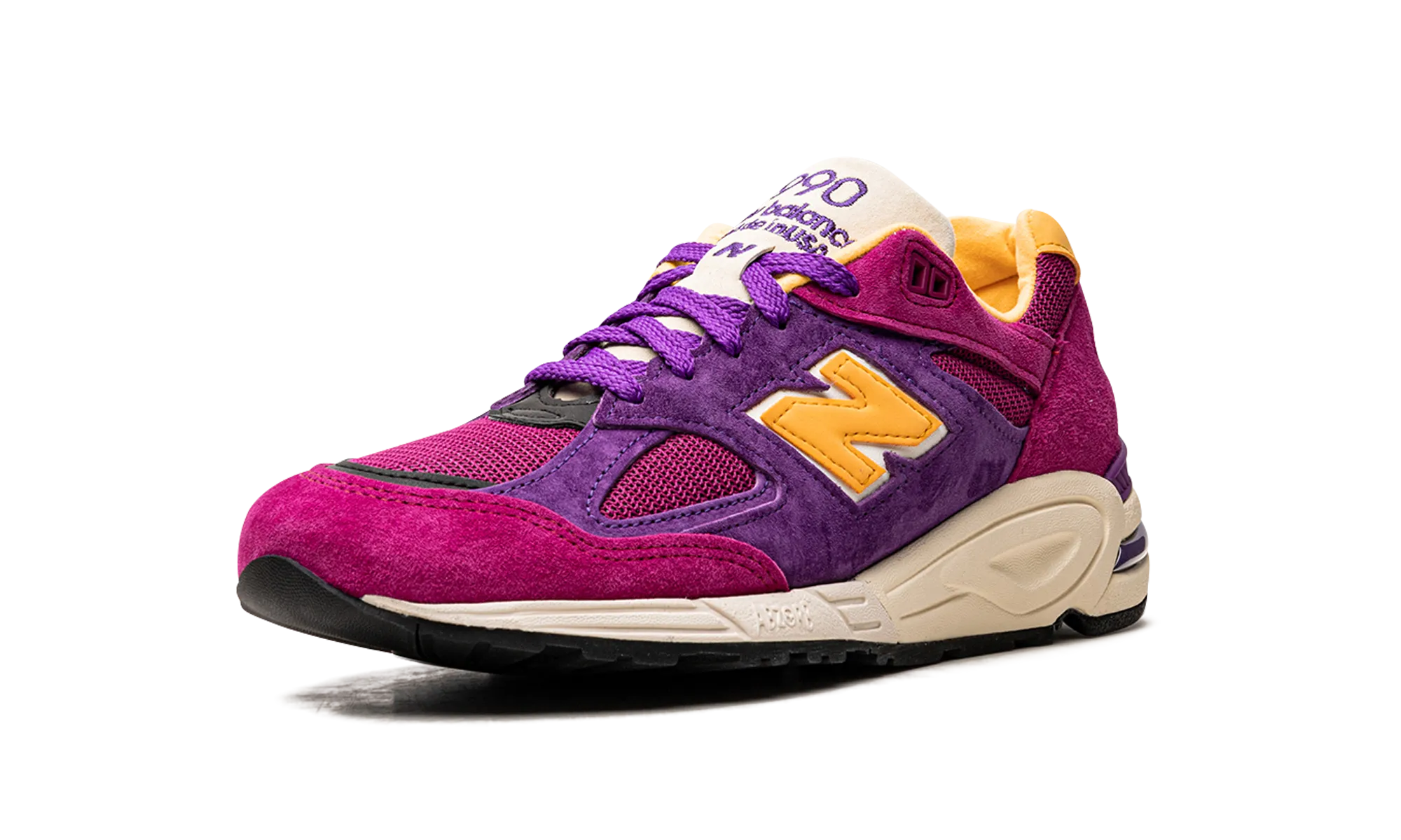 espadrilles 990v2 "Pink/Purple"