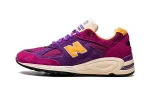 Airport Style Uni Life 990v2 "Pink/Purple"