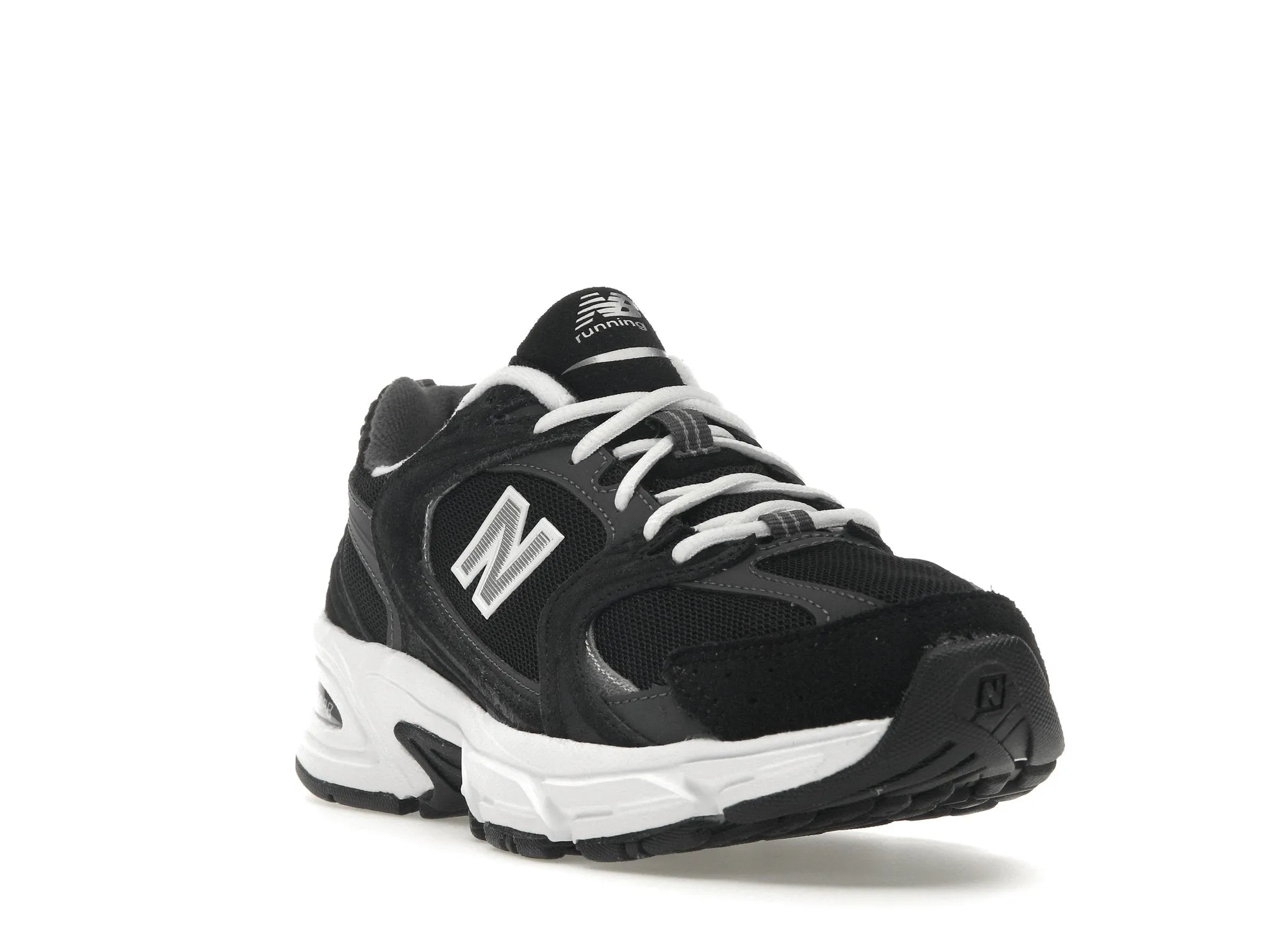 New Balance 530 Classic Black Grey Winter Chill