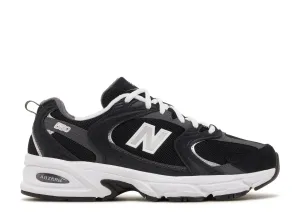 Long Lasting New Balance 530 Classic Black Grey