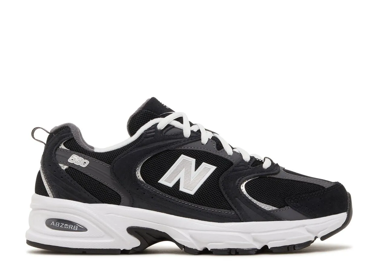 Neutral Shade New Balance 530 Classic Black Grey