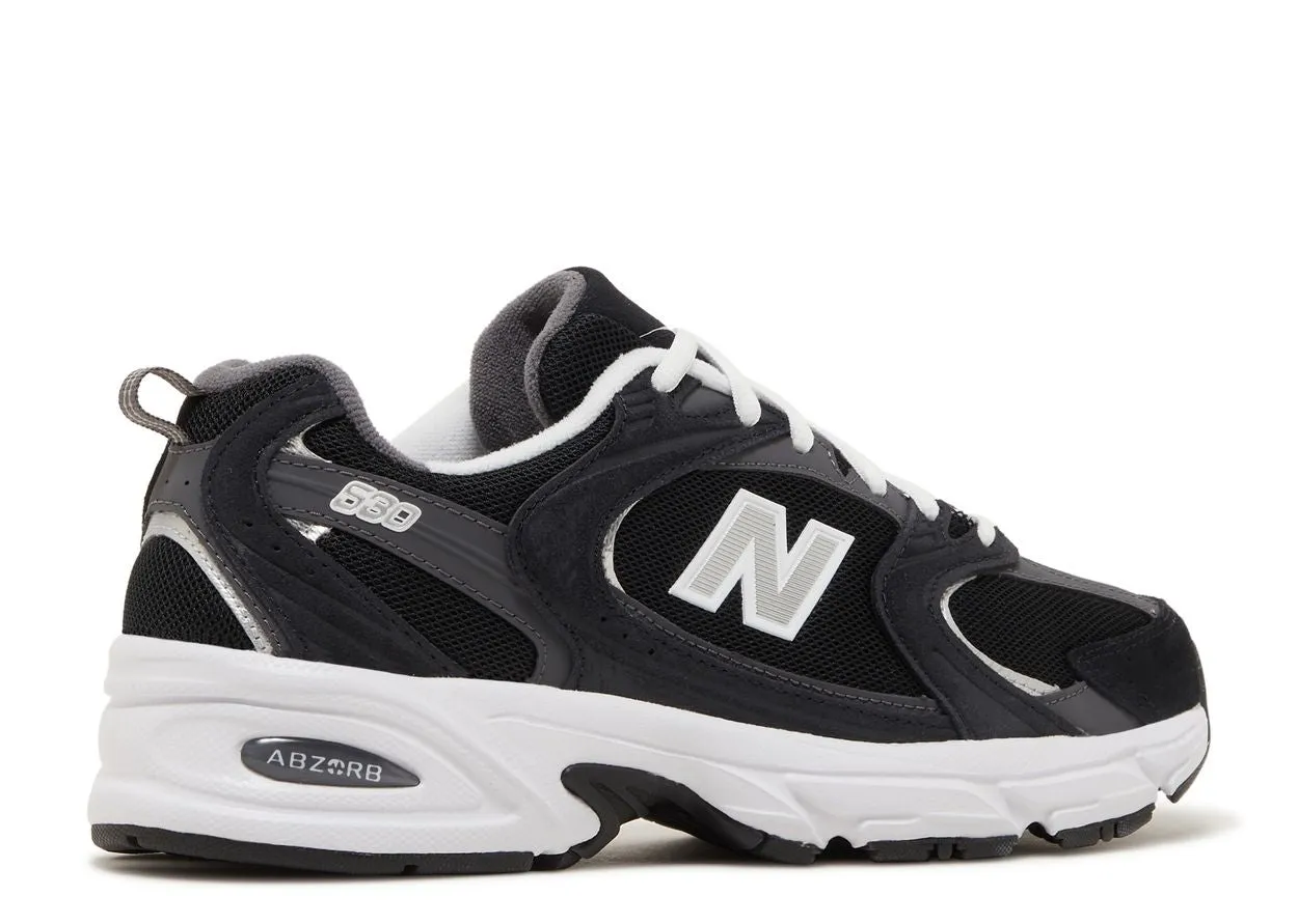 Ice Jog New Balance 530 Classic Black Grey