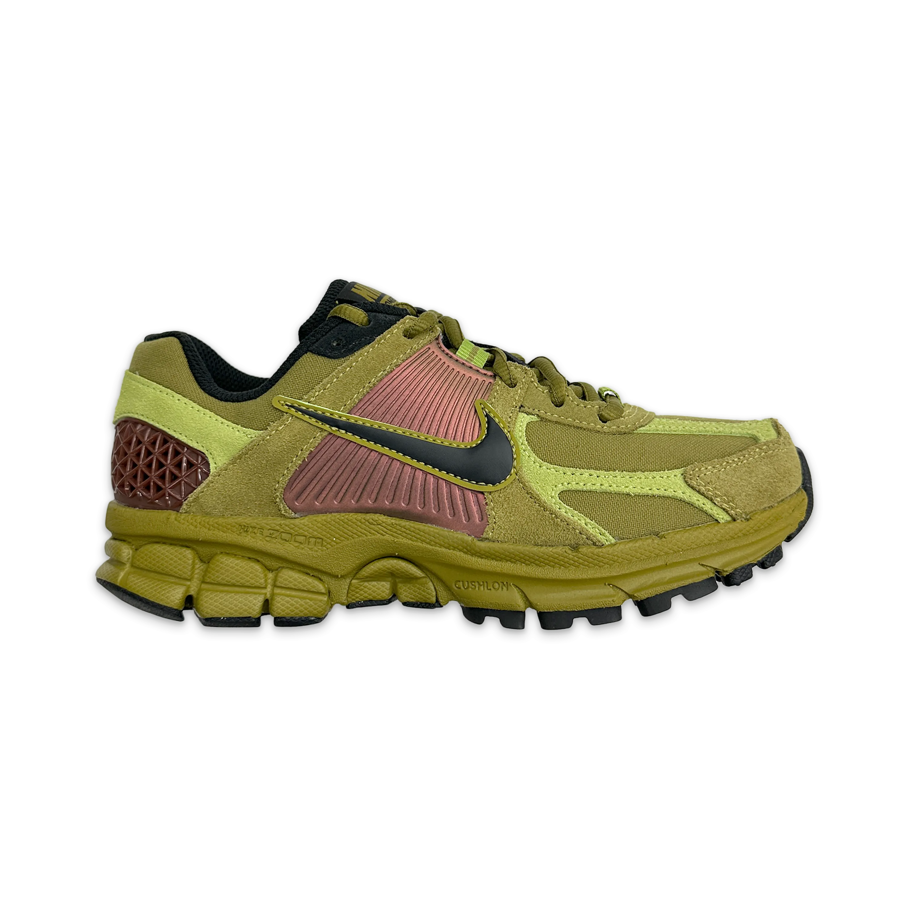Zoom Vomero 5 "Pacific Moss" stiff material shoe matter