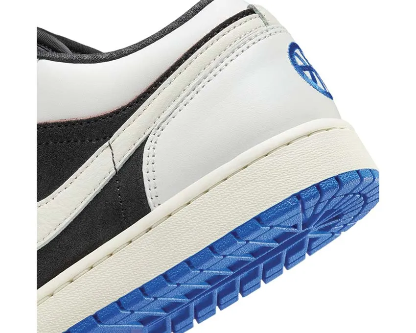 Dry Wear Urban Minimal Air Jordan 1 Low Quai 54