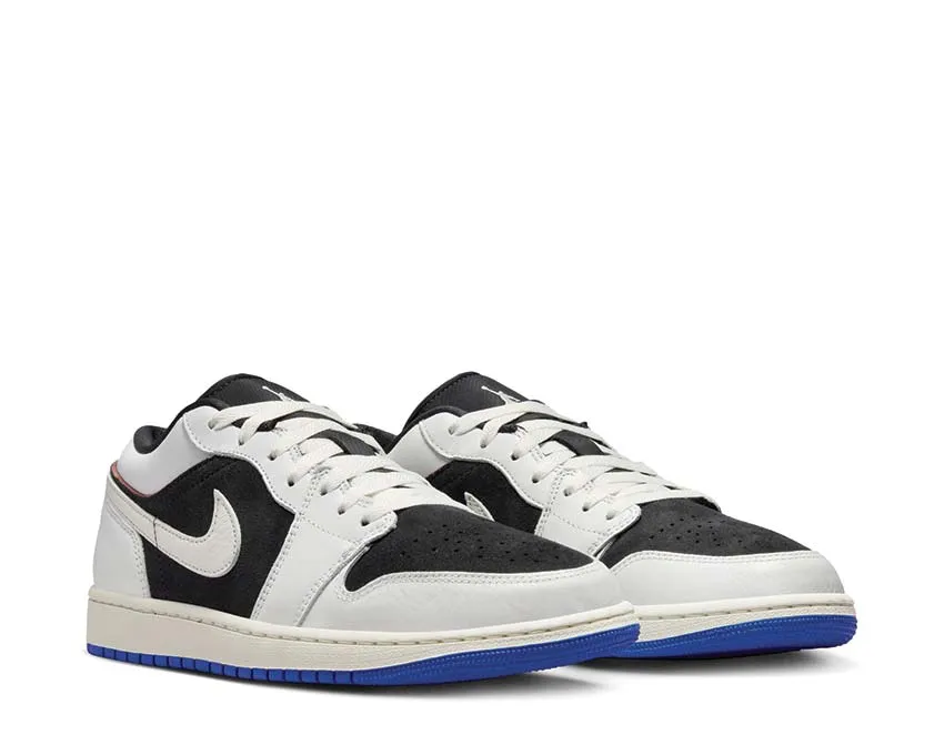 Air Jordan 1 Low Quai 54 High Top Comfy Walk