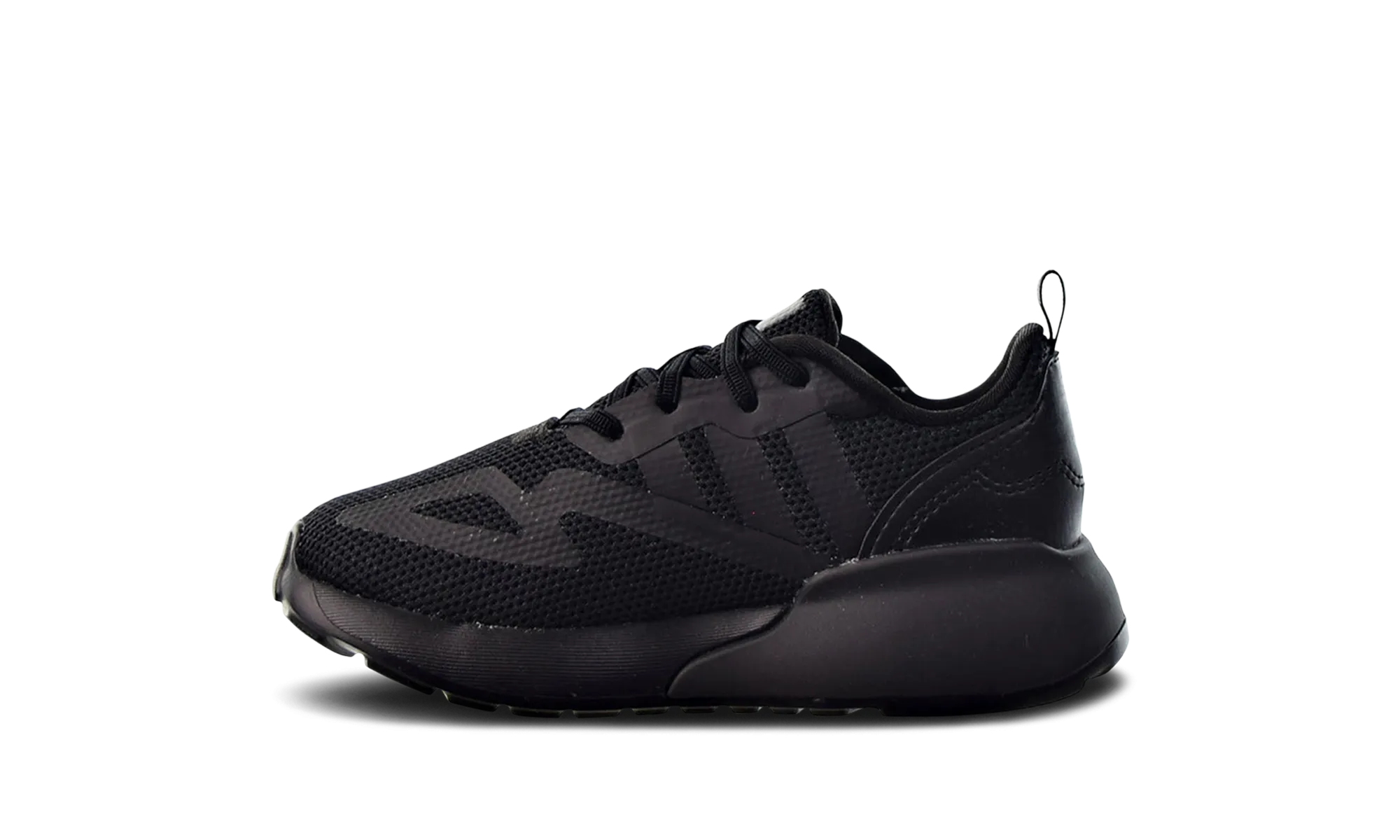 NMD R1 C "Triple Black" Urban Look