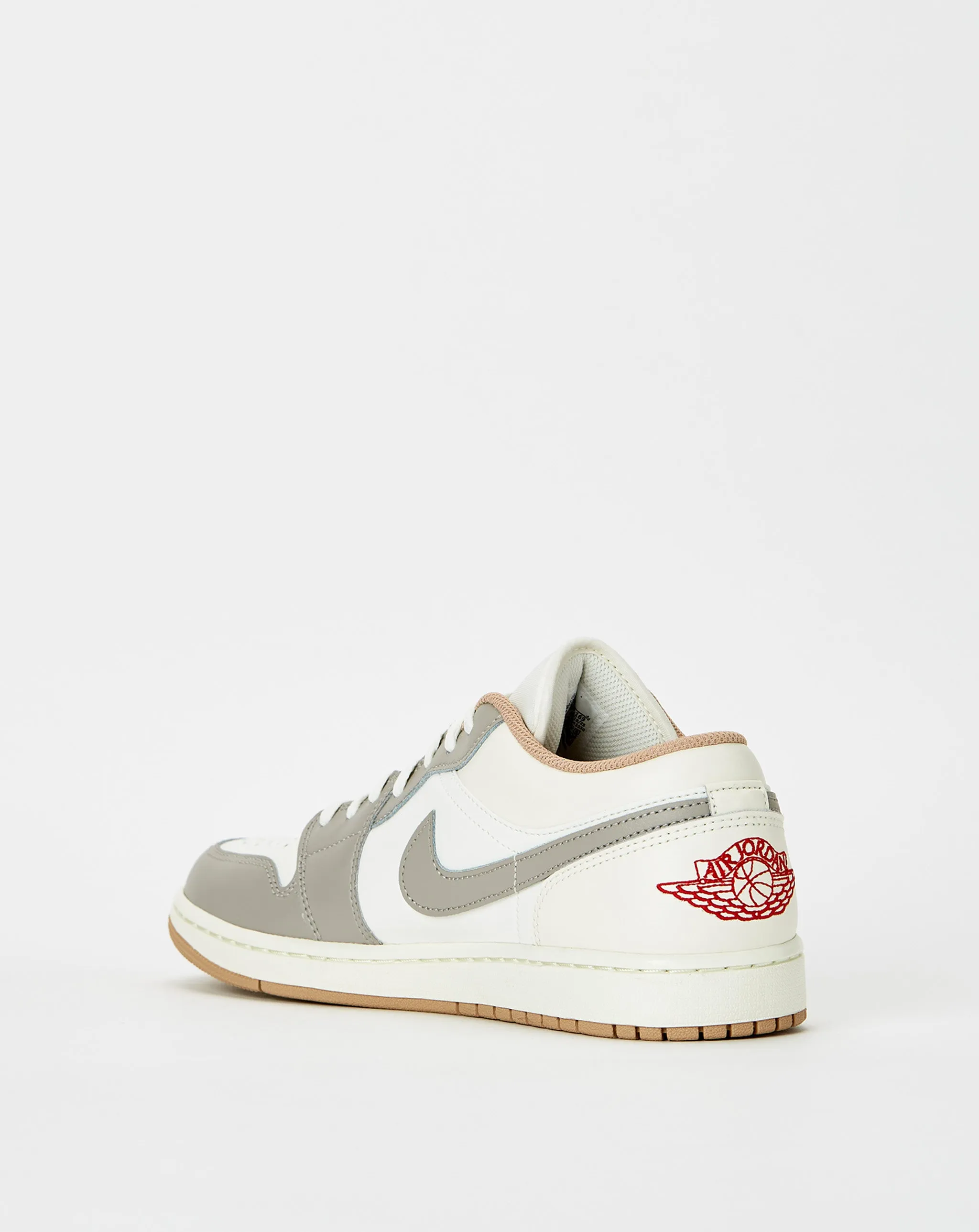 Firm Lock Air Jordan 1 Low