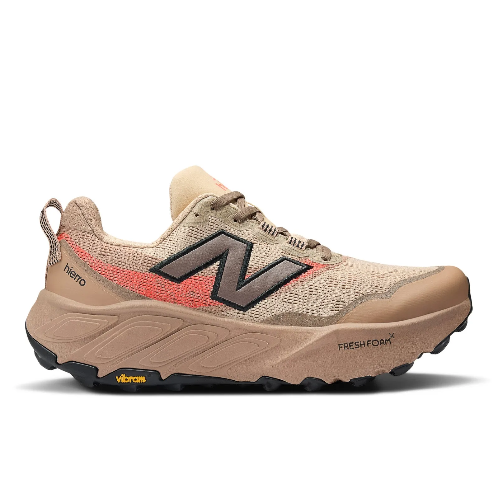 MEN'S HIERRO V9 - D - V9 DESERT CLAY Court Fast