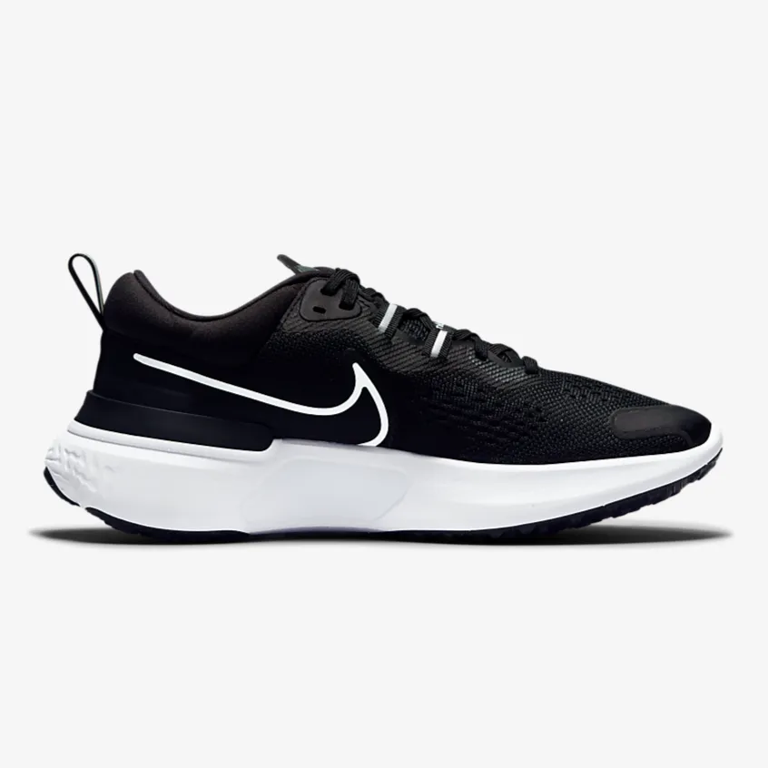 plyometric training adjustable lacing shoes WOMEN'S REACT MILER