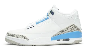 Nike Air Jordan 3 Retro "UNC"CT8532-104 No Pressure Fit