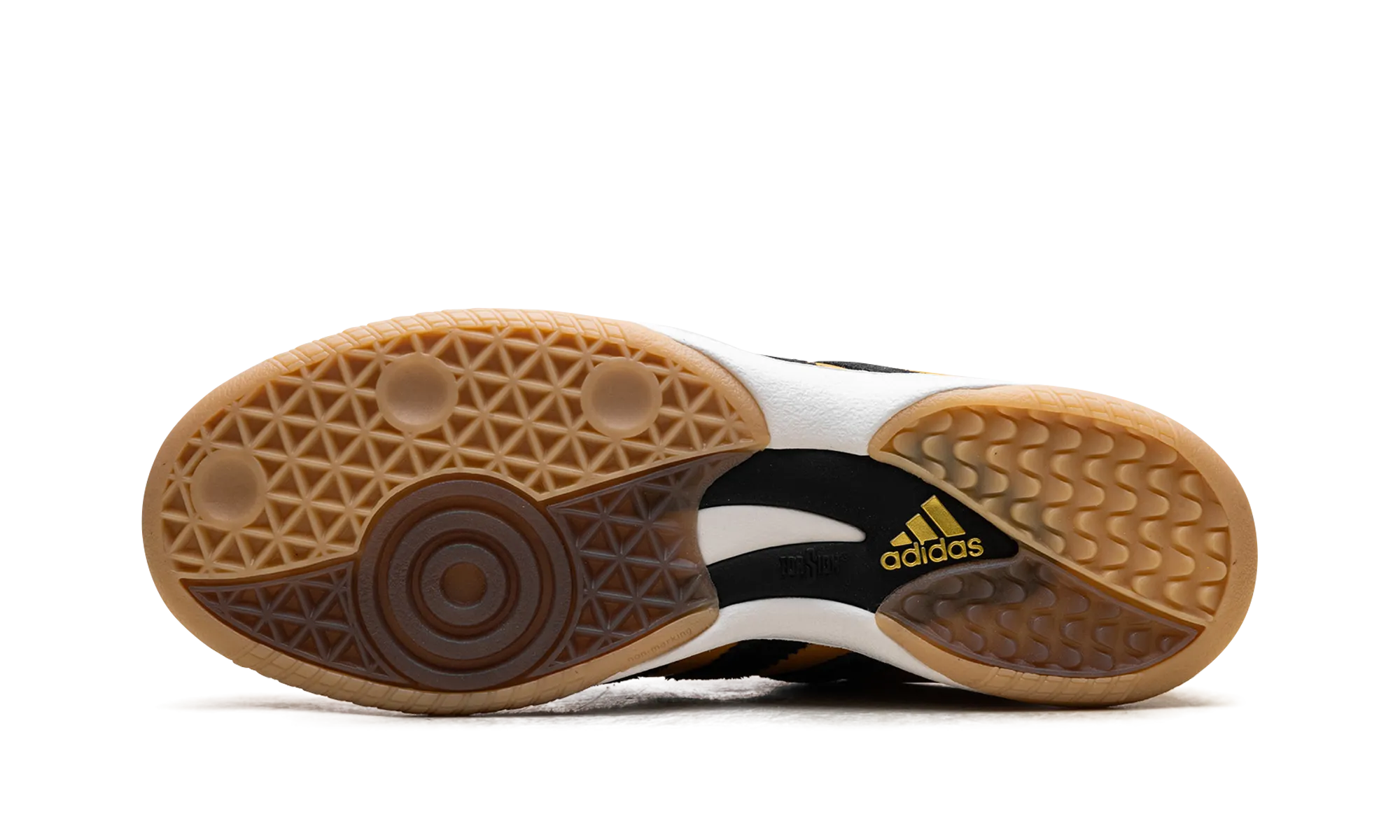 Samba "Crew Yellow" Sun Jog Dawn Pace
