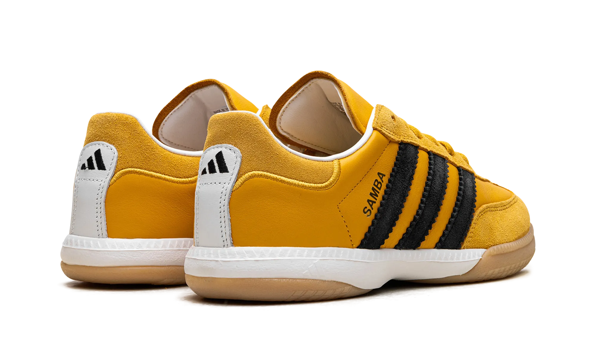 Free Walk Samba "Crew Yellow"