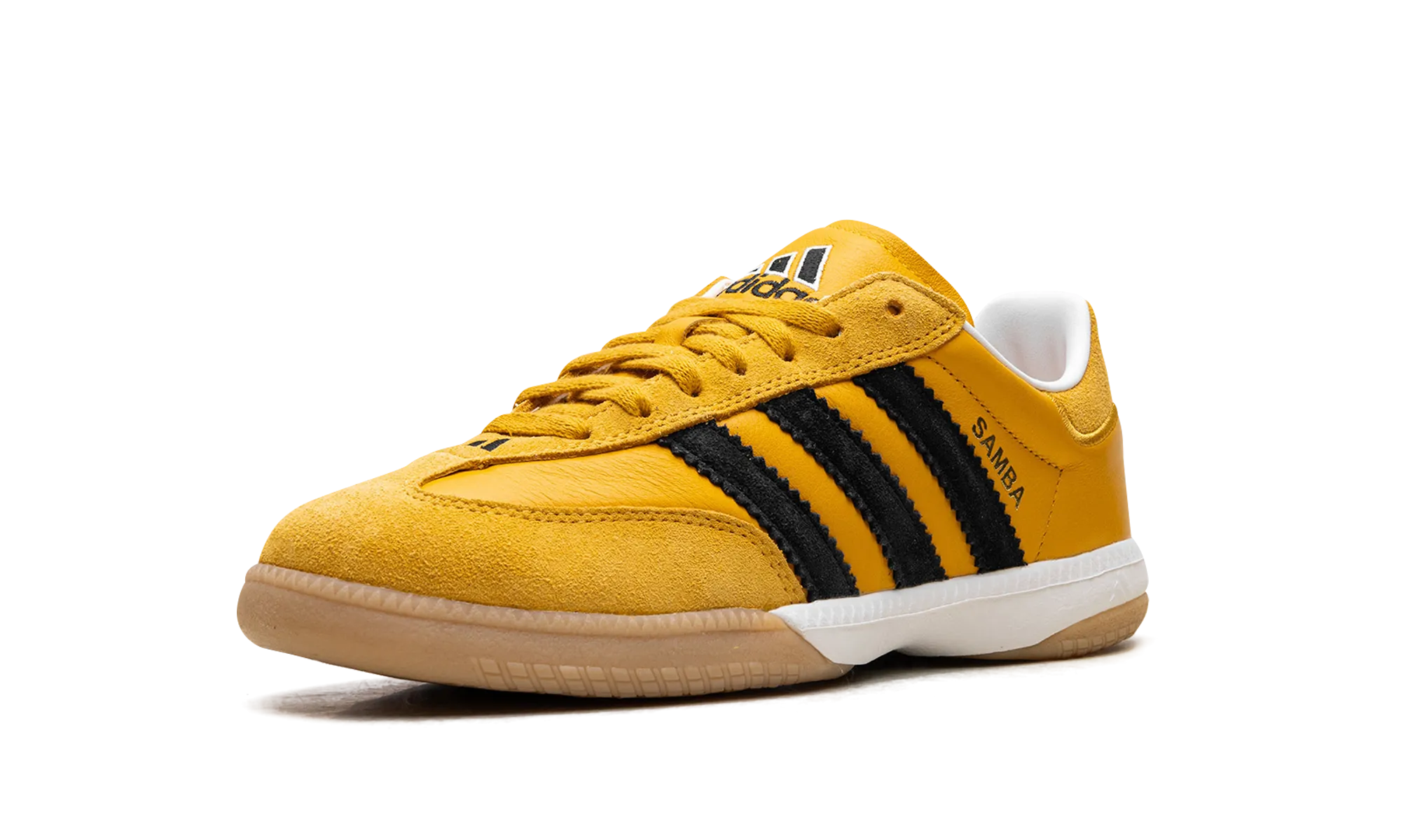 Samba "Crew Yellow" Midday Style