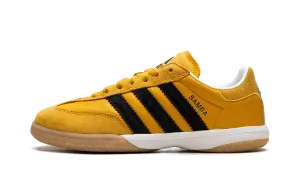 Shade Step Oxford Style Samba "Crew Yellow"
