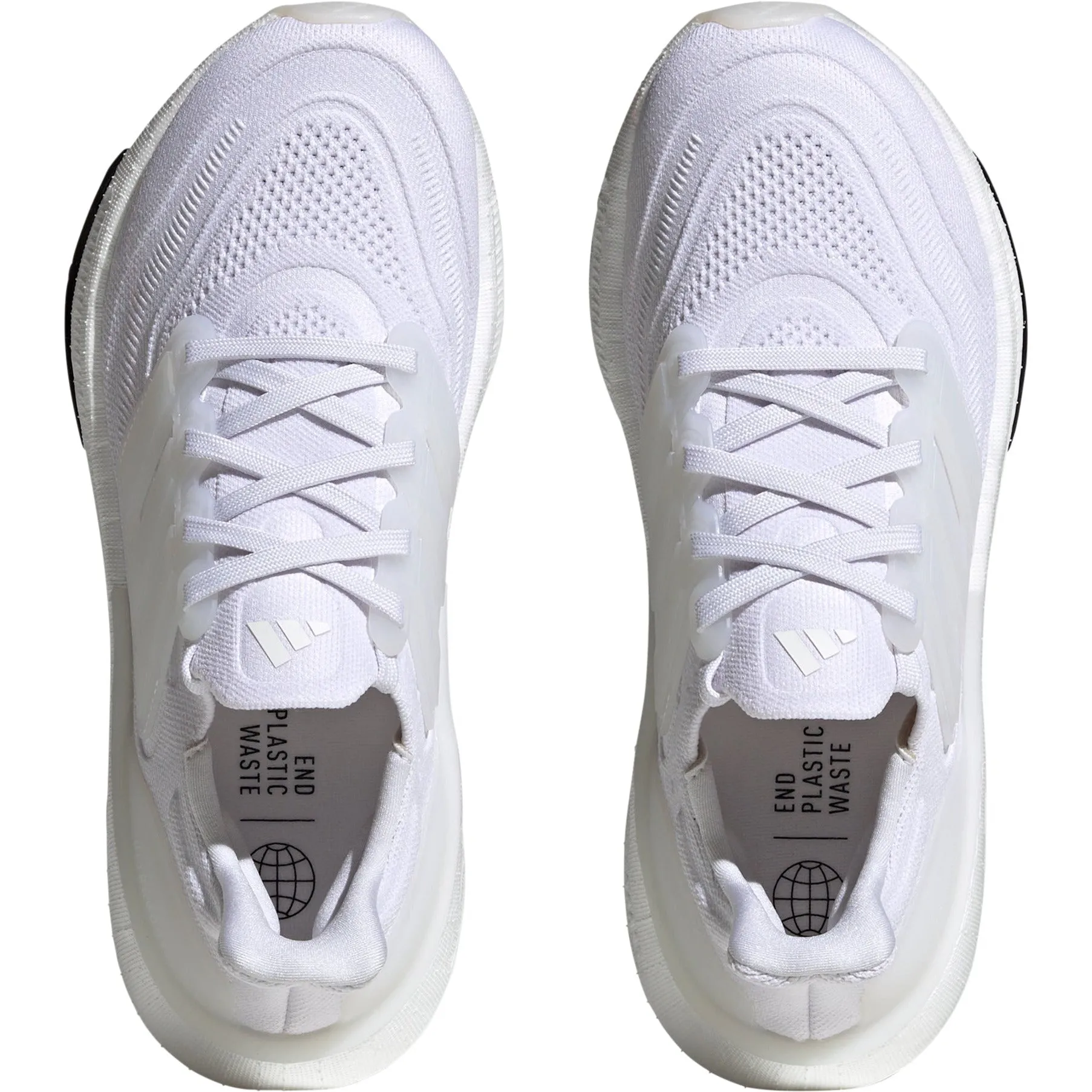 adidas Ultra Boost Light Womens Running Shoes - White Cold Hike Night Pace