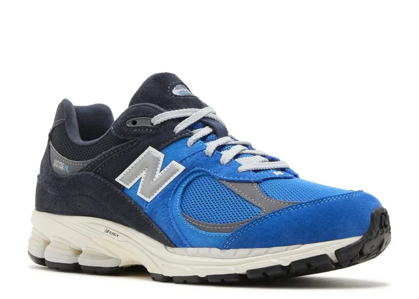 Sun Jog Lunch Jog New Balance 2002R Blue Oasis