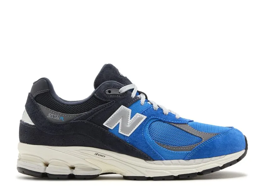 New Balance 2002R Blue Oasis Stylish Upper