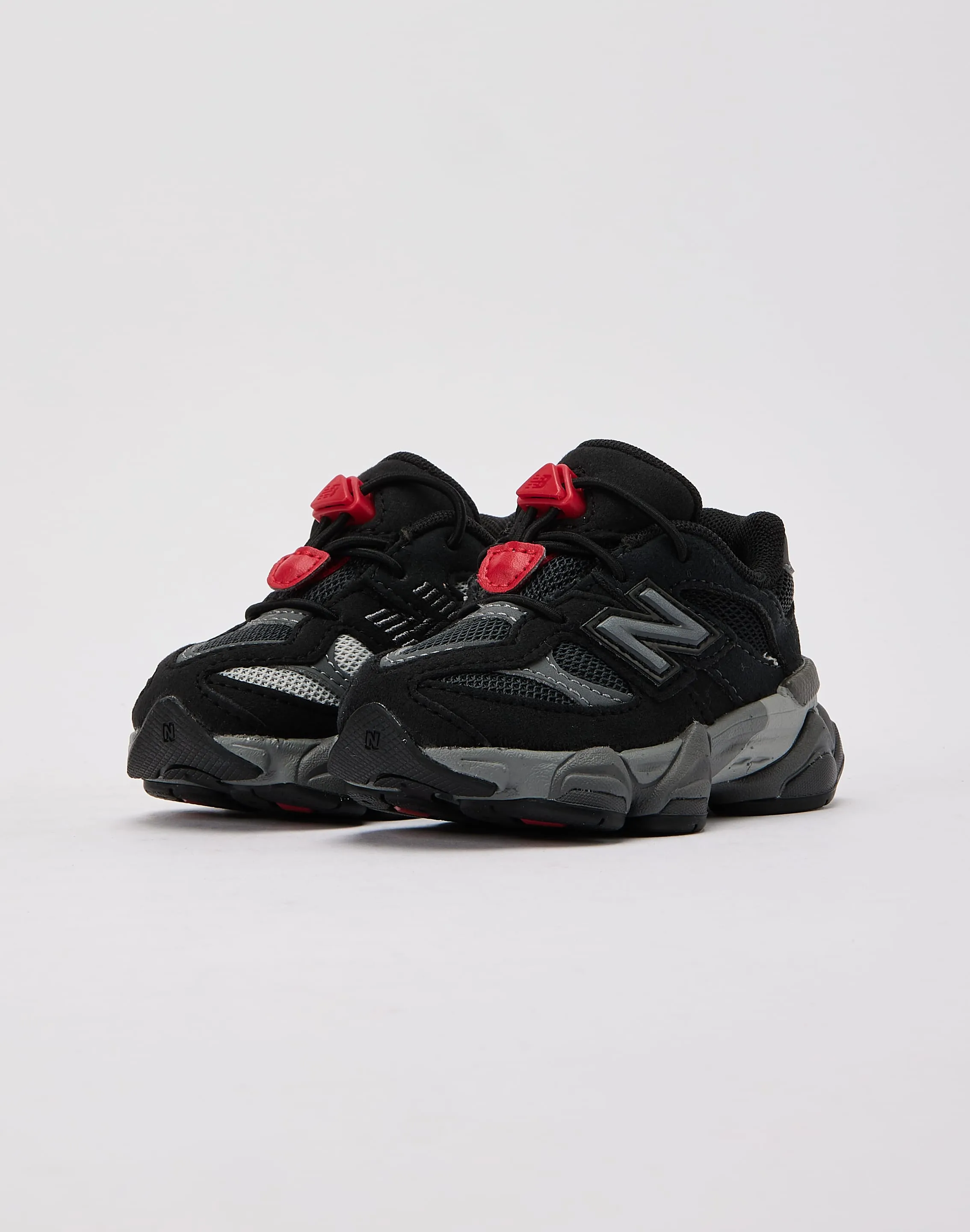 Breathable fabric warm weather New Balance 9060 Toddler