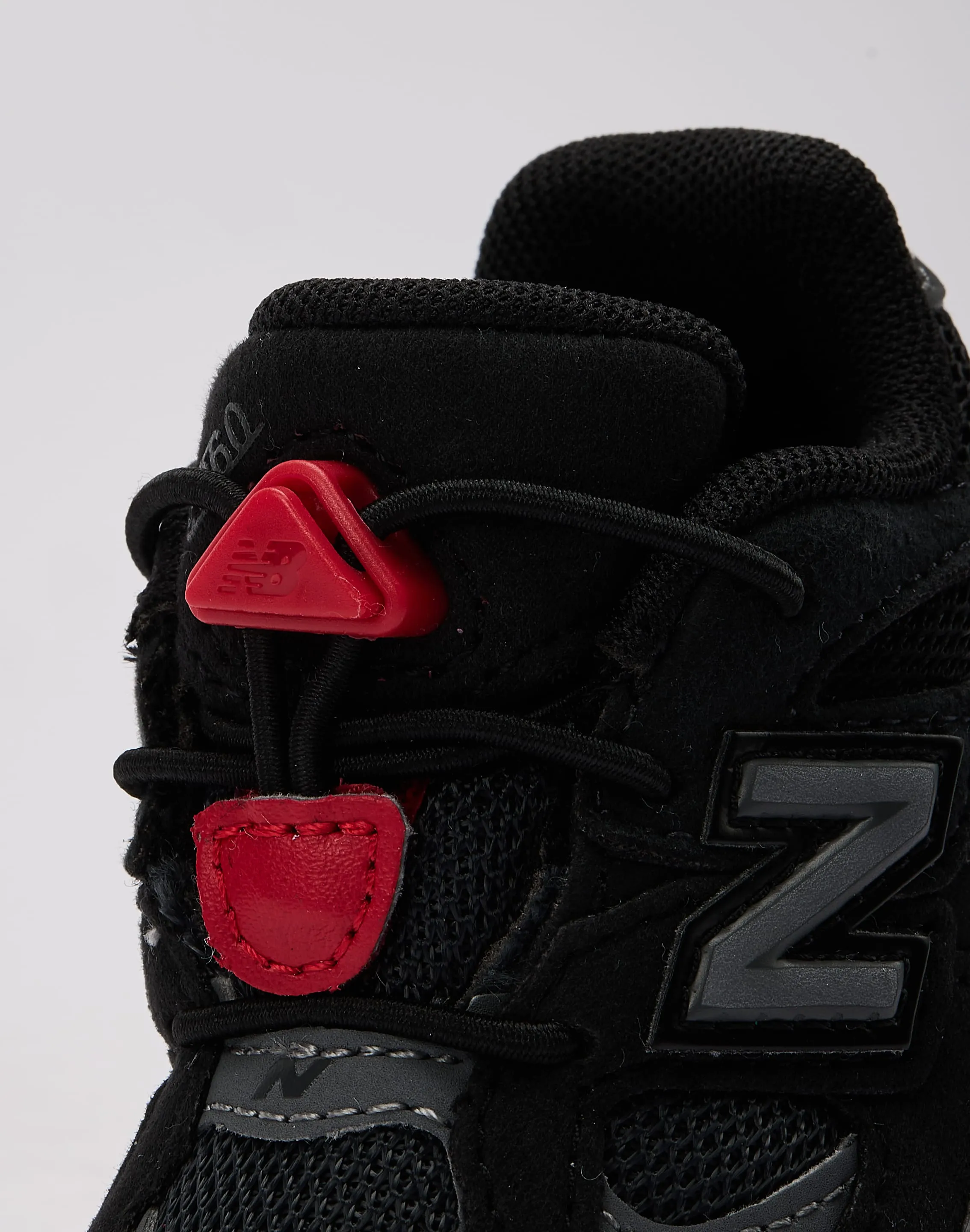 Balanced Form Strong Pace New Balance 9060 Toddler