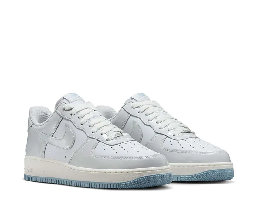 Clean Wear Nike Air Force 1 '07 "Sail"