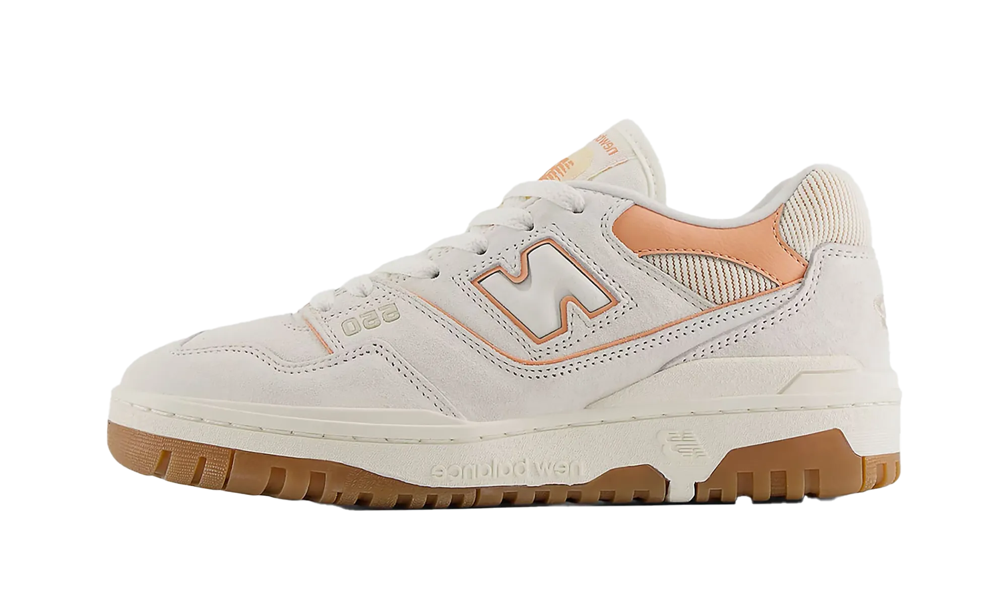 Fast Step Fresh Look 550 WMNS "Sea Salt / Peach Nectar"
