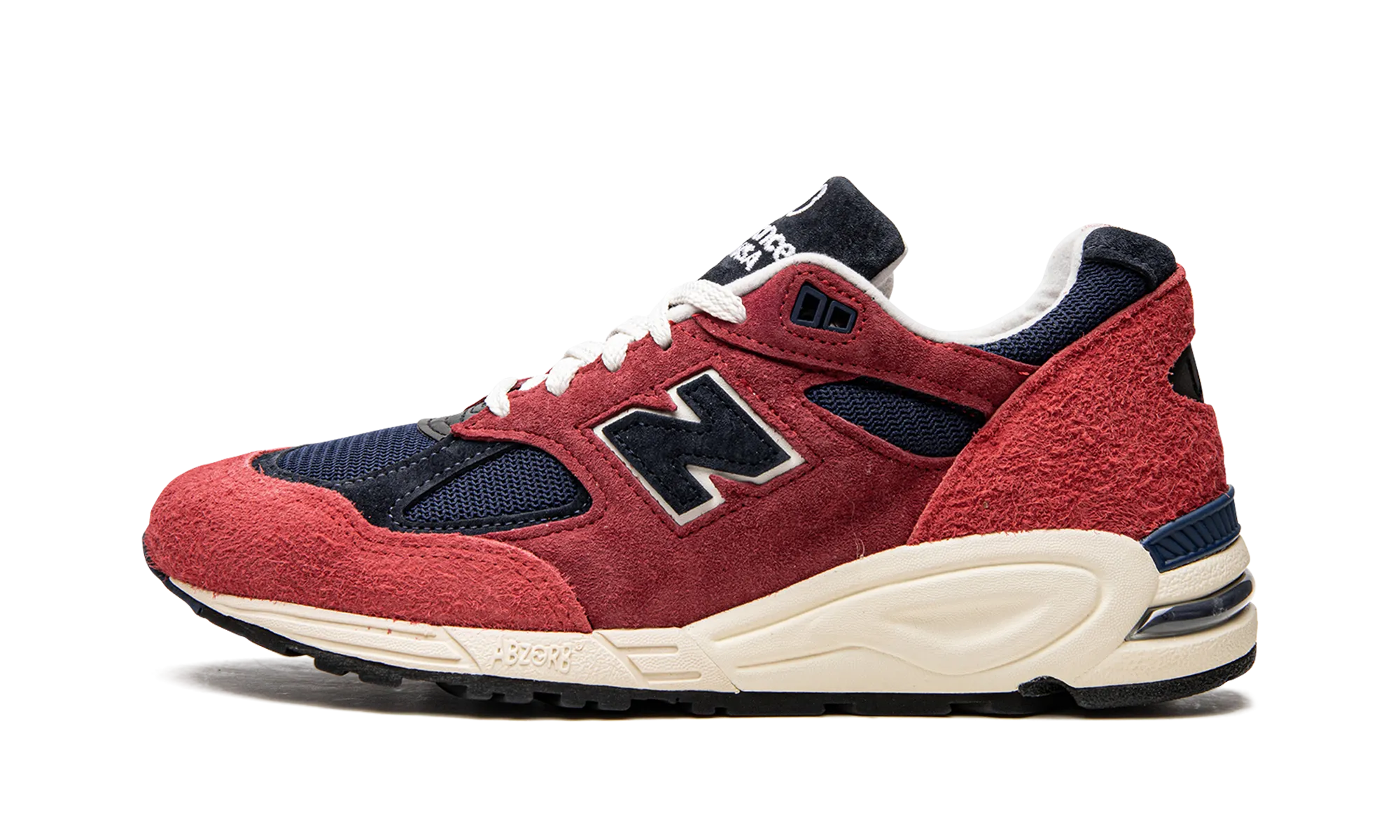 990v2 Made In USA "Chrysanthemum" Alley Run