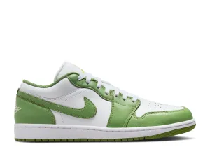 No Hassle Quick Entry Air Jordan 1 Low SE Chlorophyll