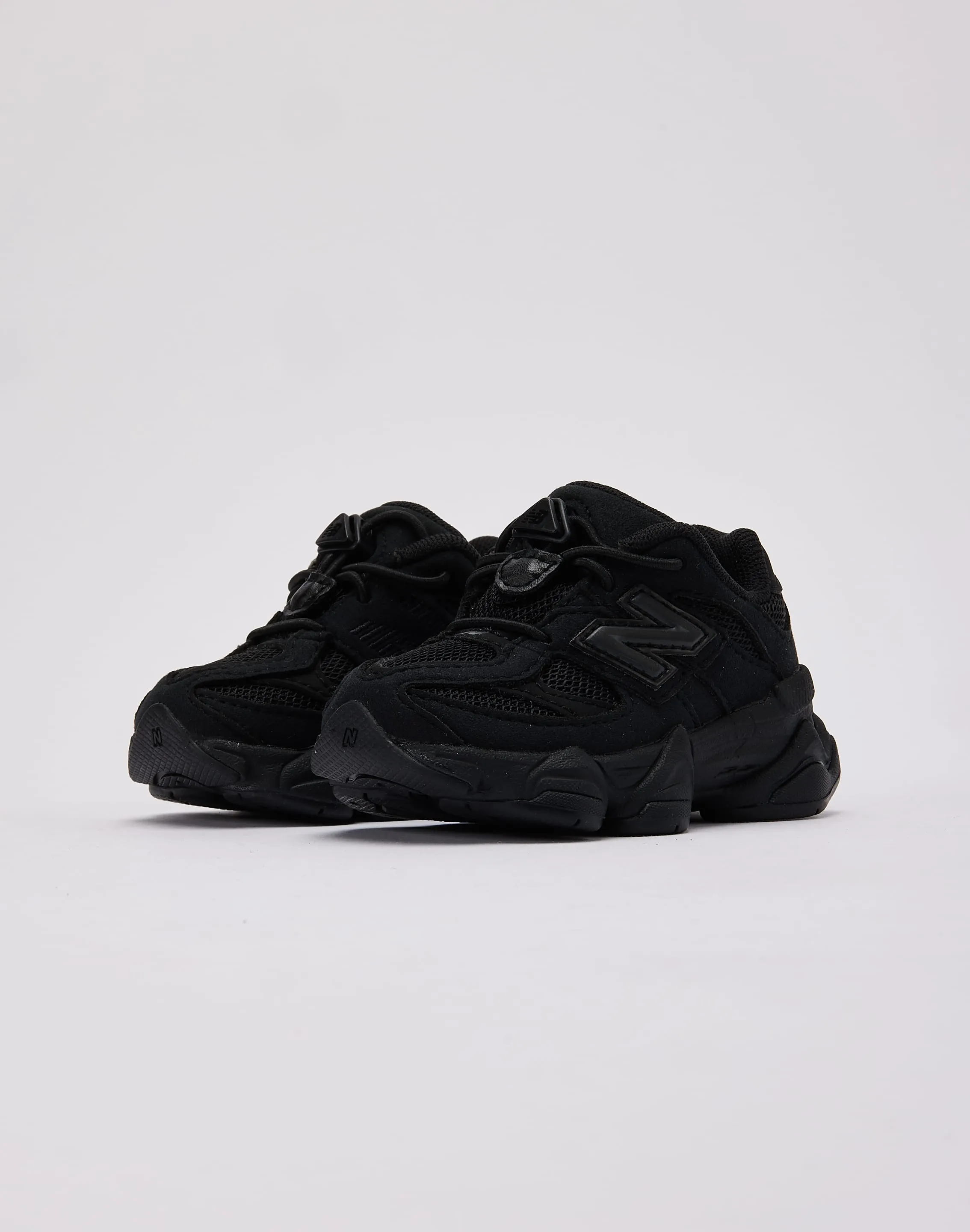 New Balance 9060 Toddler No Laces River Trek
