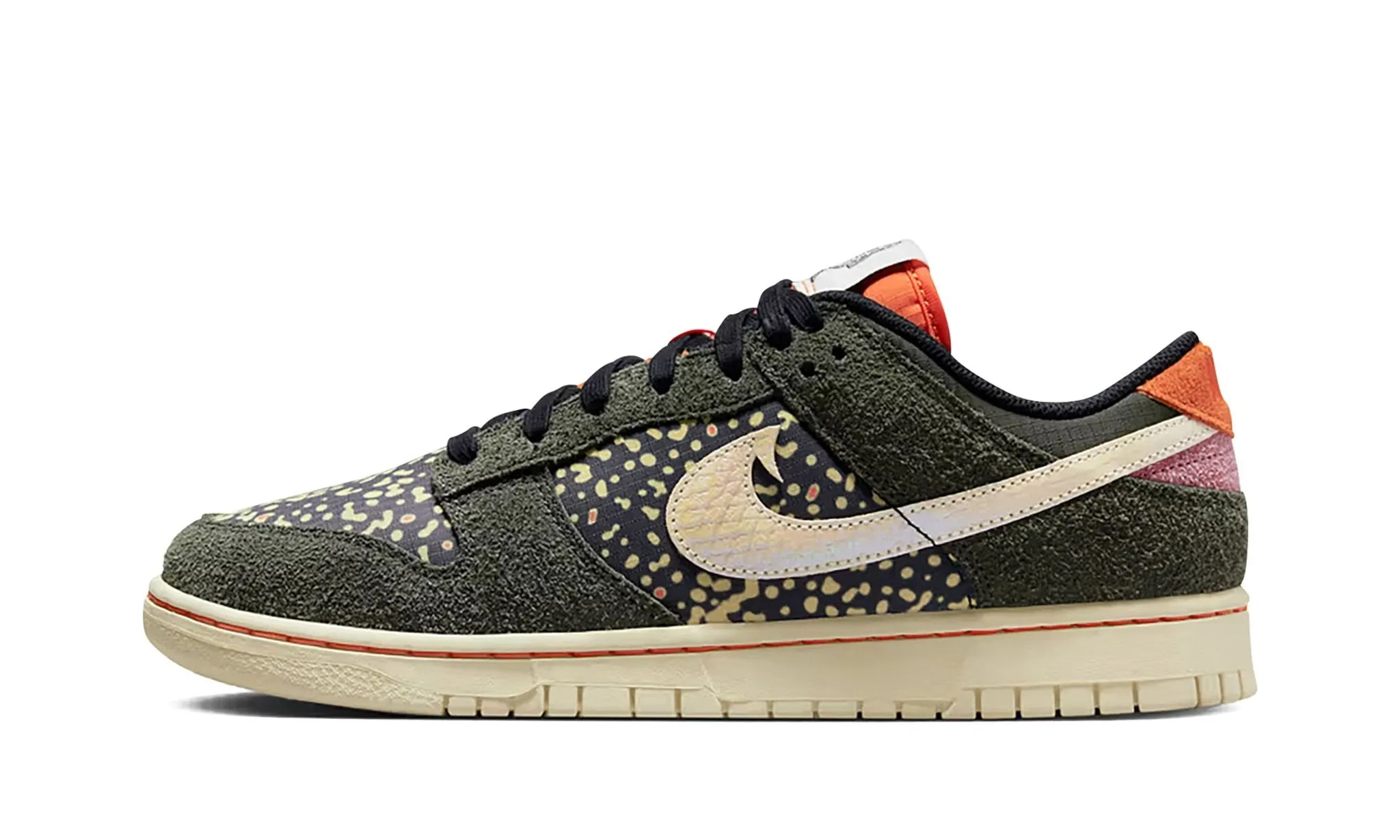 Nike Dunk Low "Trout" Coach Step