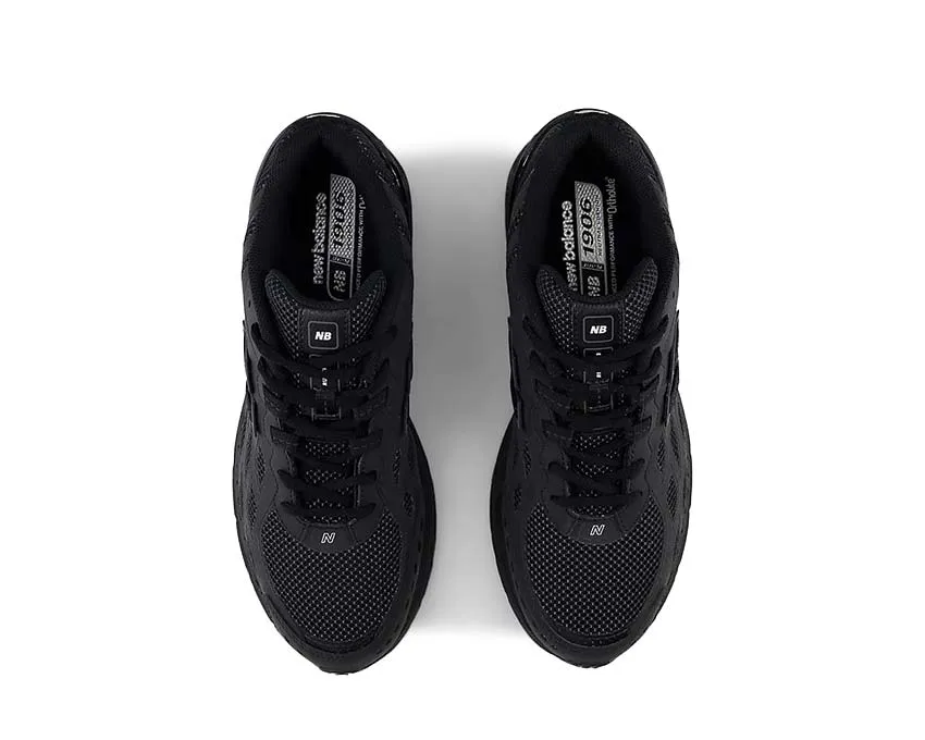 New Balance 1906 "Black Metallic" Creek Run Smooth Motion