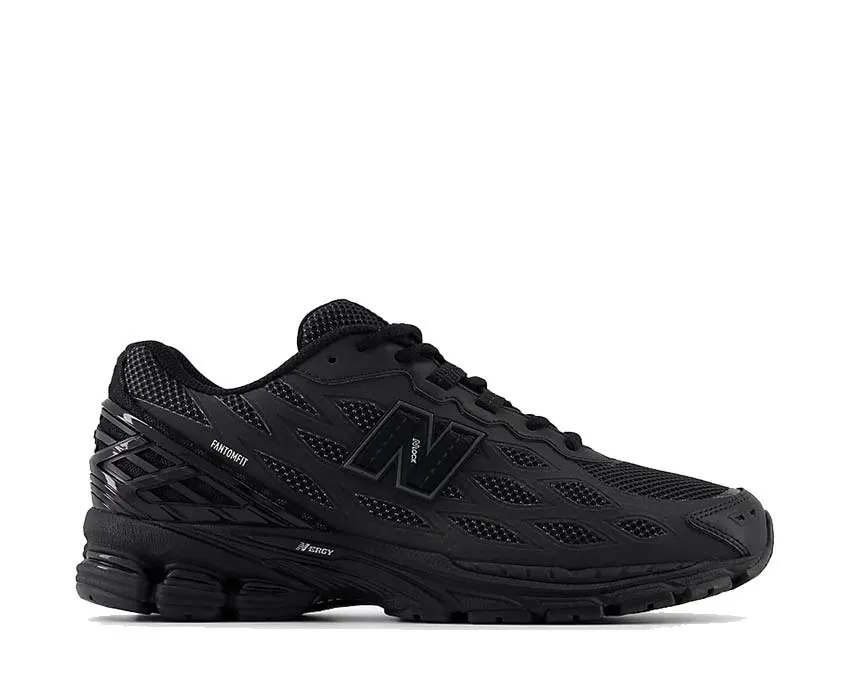New Balance 1906 "Black Metallic" workout shoes Supportive Design