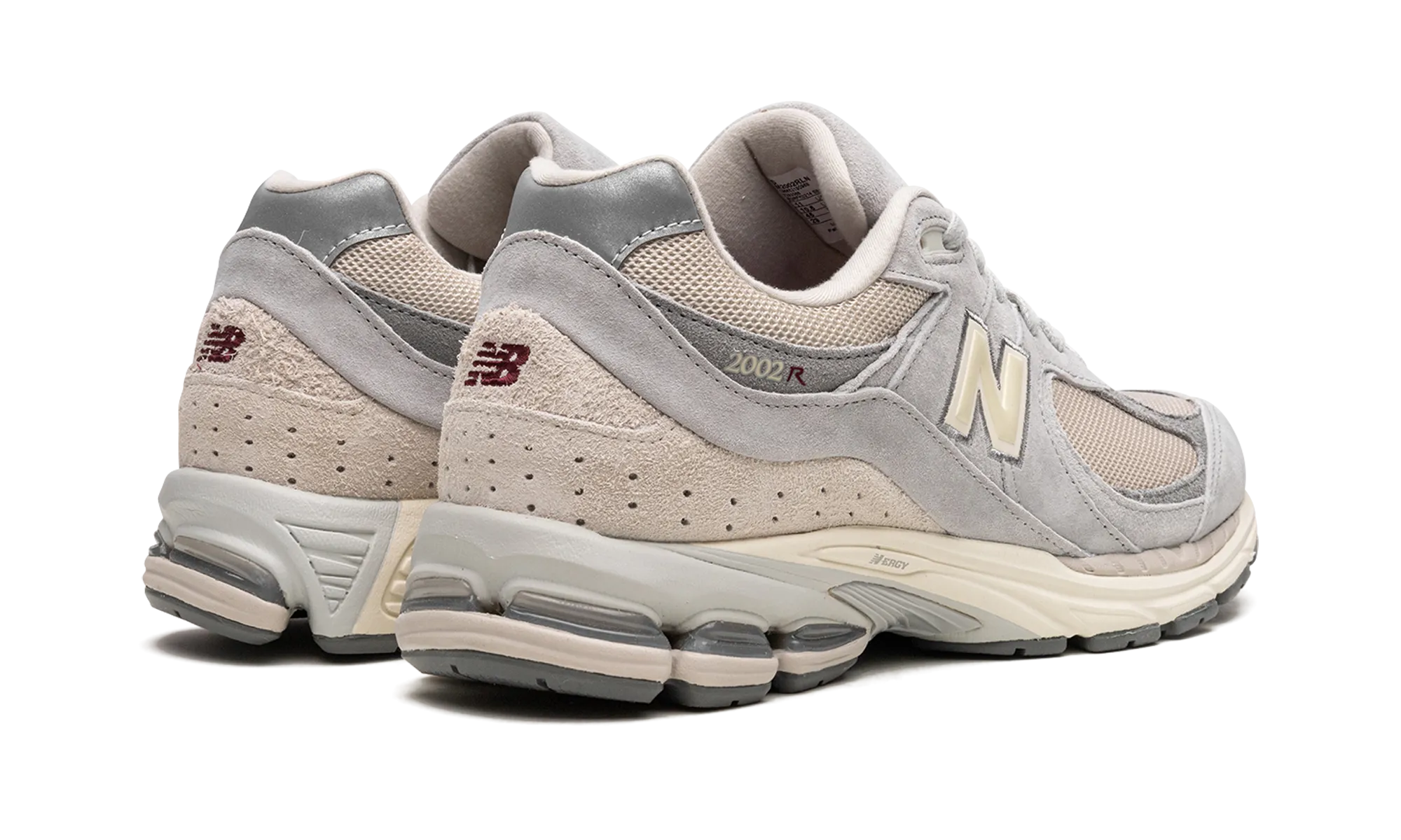 Modern Tread 2002R "Lunar New Year - Grey"