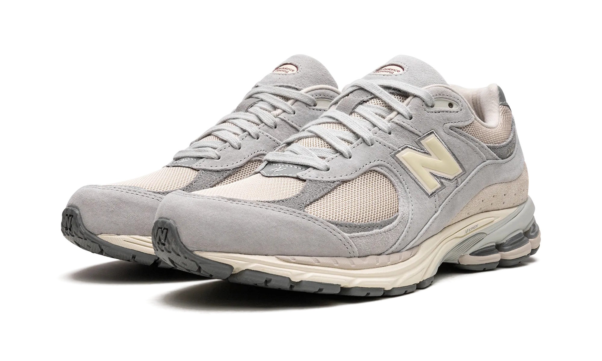 2002R "Lunar New Year - Grey" Snow Step Street Motion