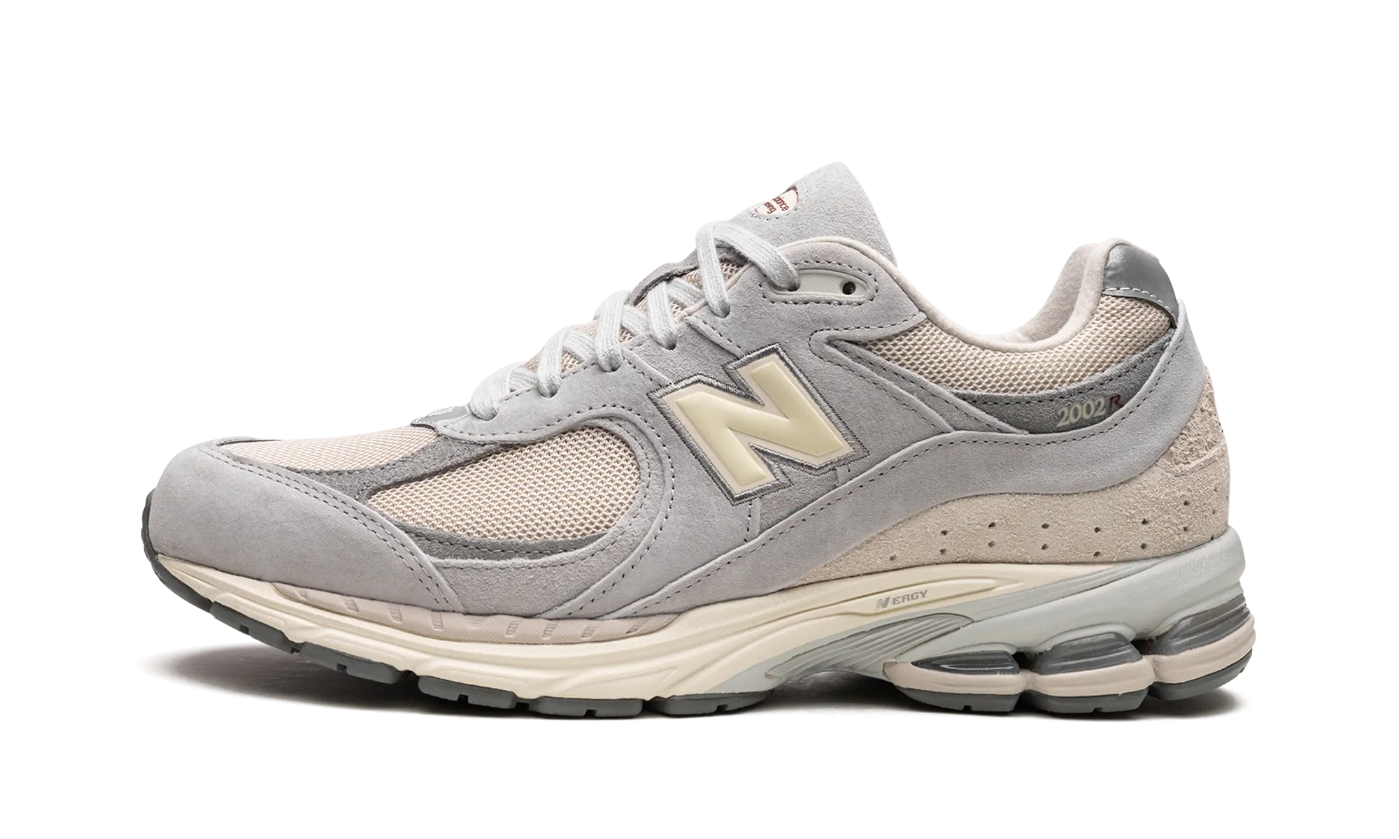 2002R "Lunar New Year - Grey" Family Out Lake Jog