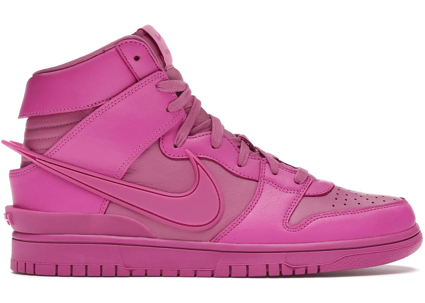 Tea Run Nike Dunk High Ambush Active Fuchsia