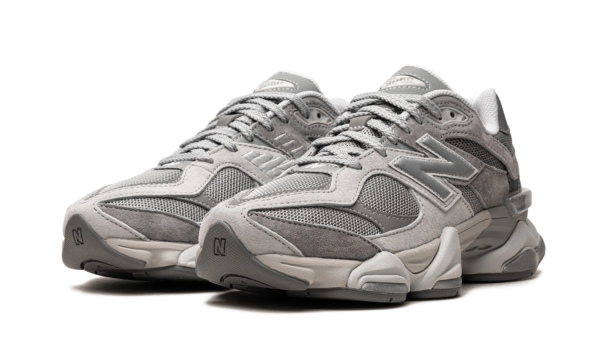 9060 "Shadow Grey" Retro Style
