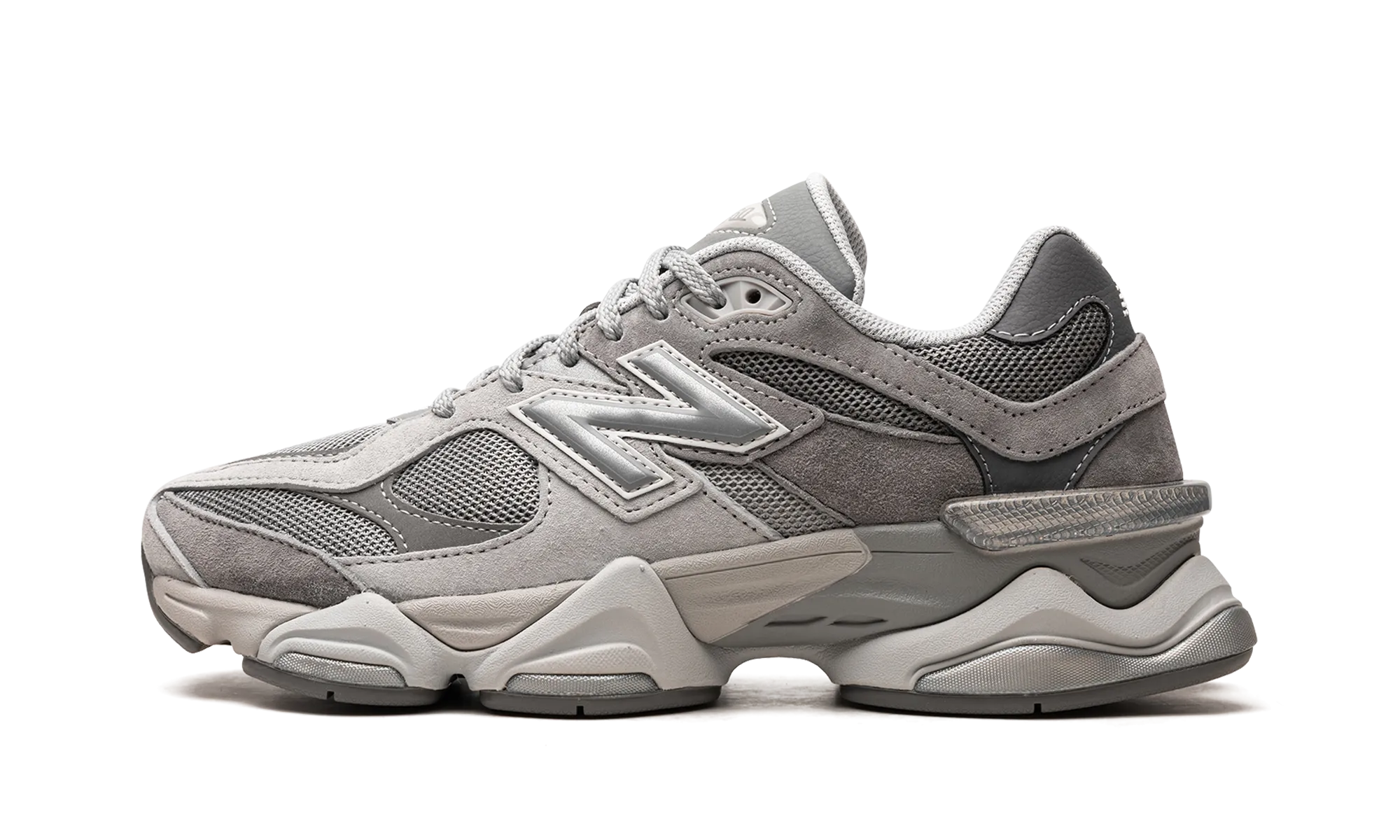 9060 "Shadow Grey" Modern Twist Comfortable Fitment