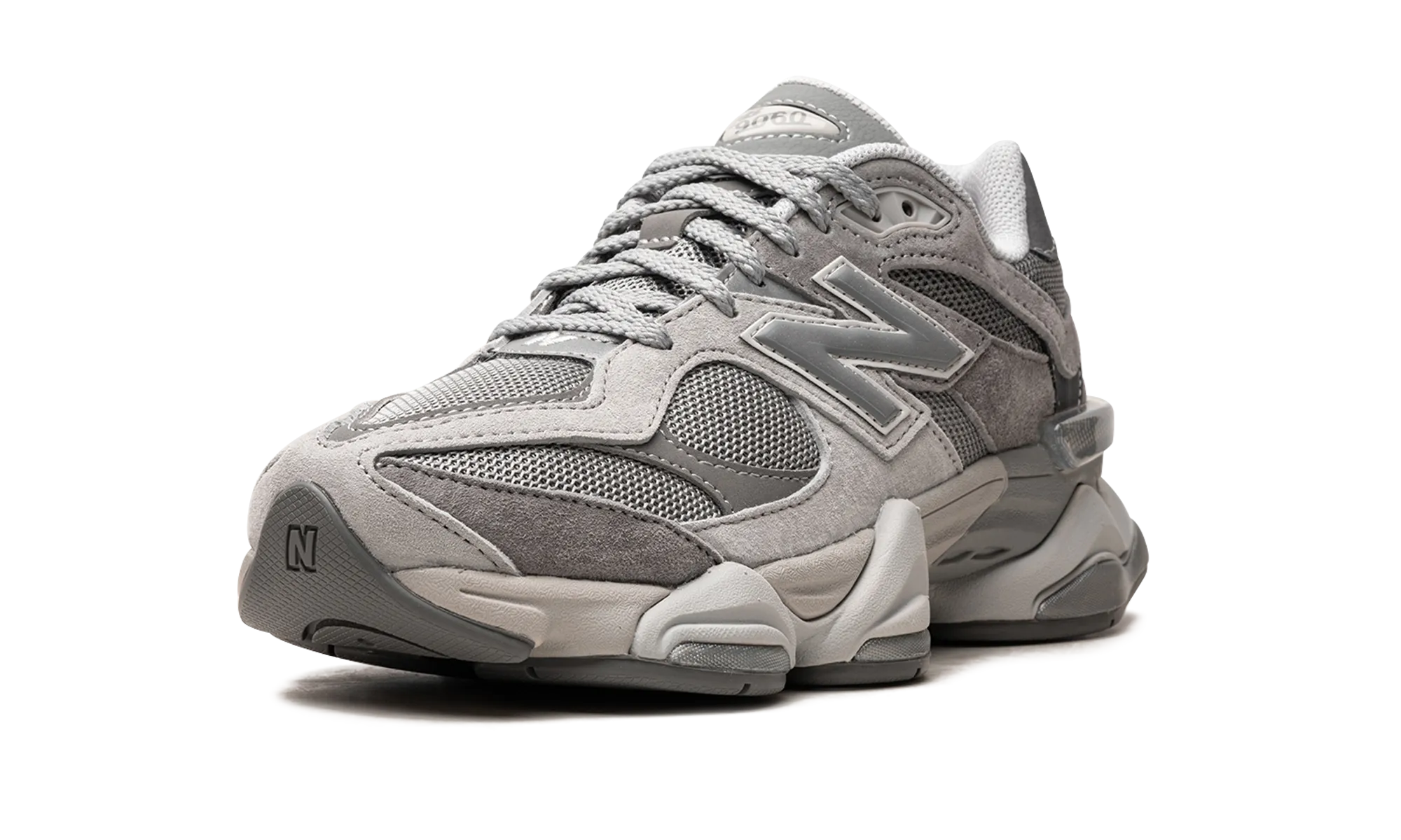 9060 "Shadow Grey" Lightweight Frame Heat Step