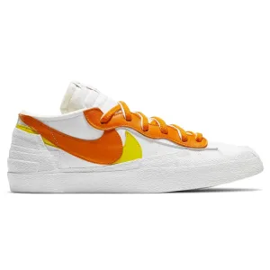 Sacai X Nike Blazer Low 'Magma Orange' Comfort Walk EcoFriendly