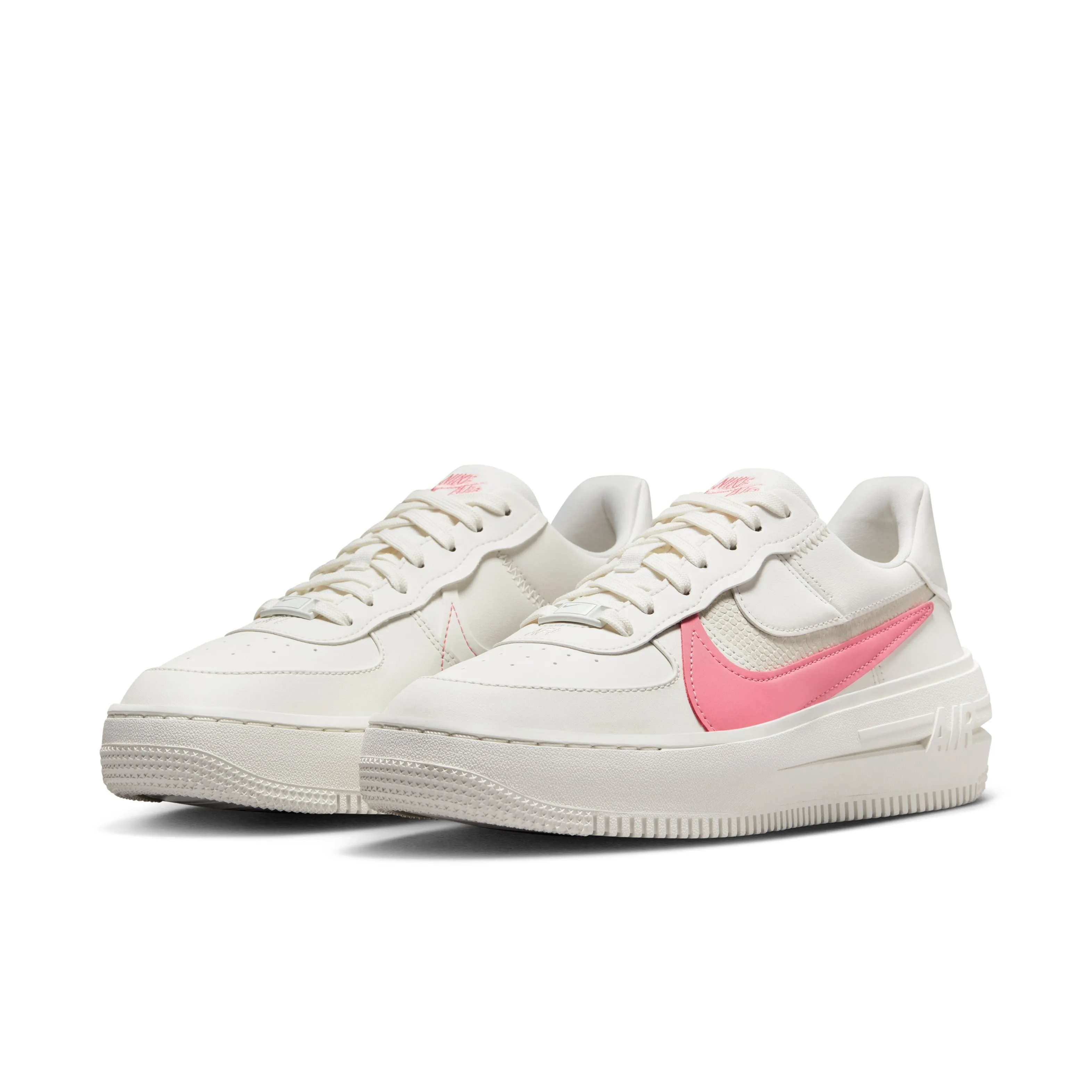 Step Safe Quiet Move Air Force 1 PLT.AF.ORM Lifestyle Shoes
