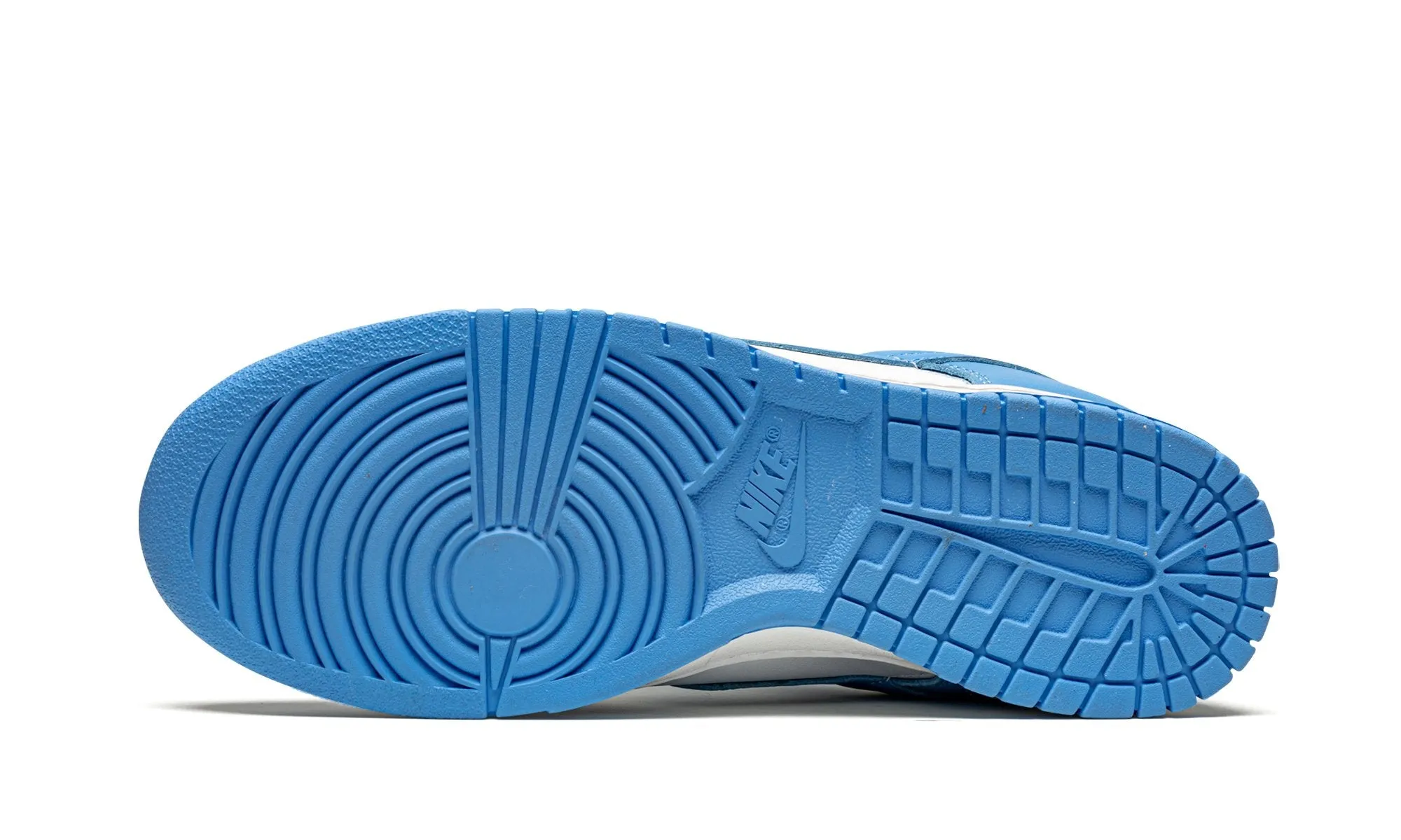 Grip Sole Step Ease Nike Dunk Low "UNC" (2021) Grade School