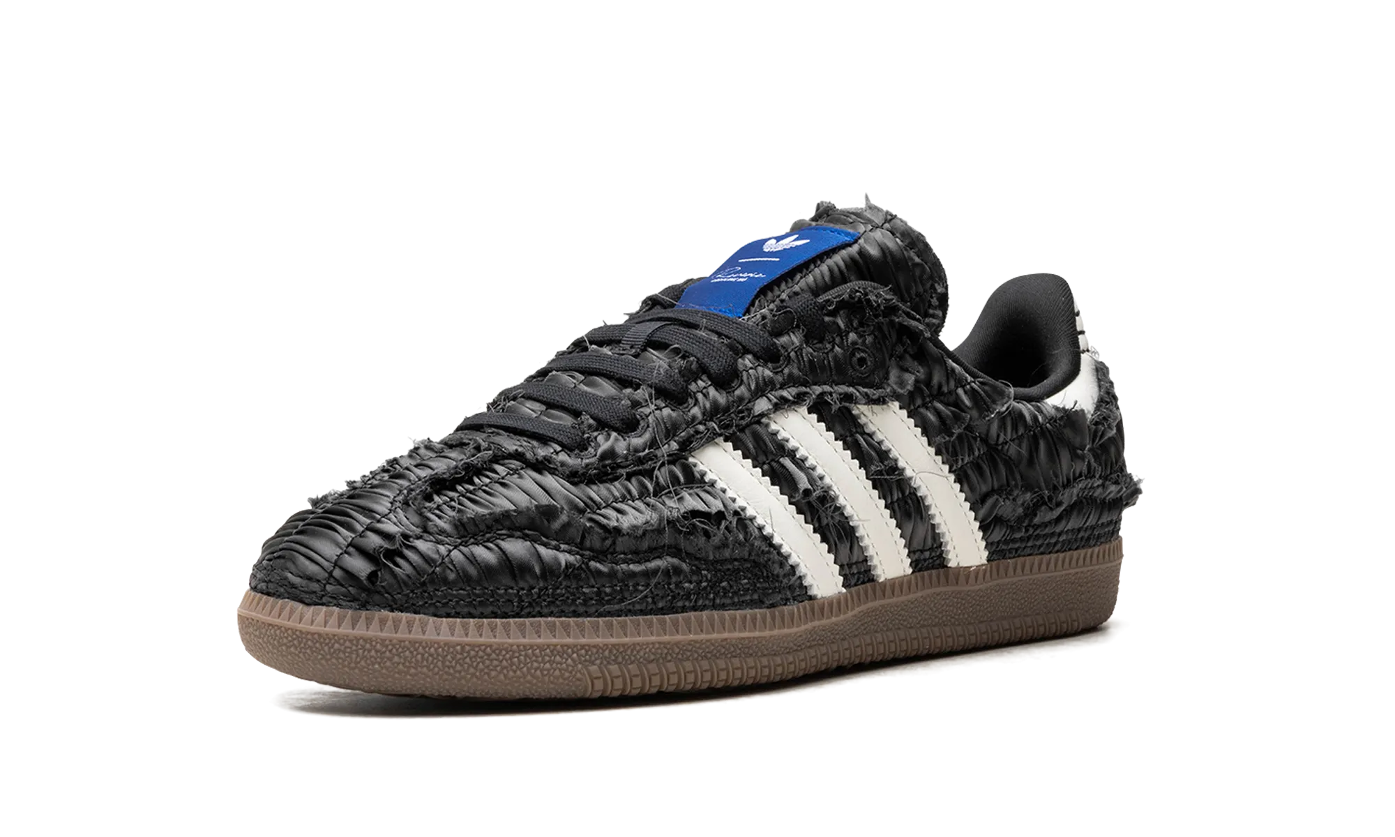 No Tie Style Samba WMNS "Reverie by Caroline H?? CLOT - Black"