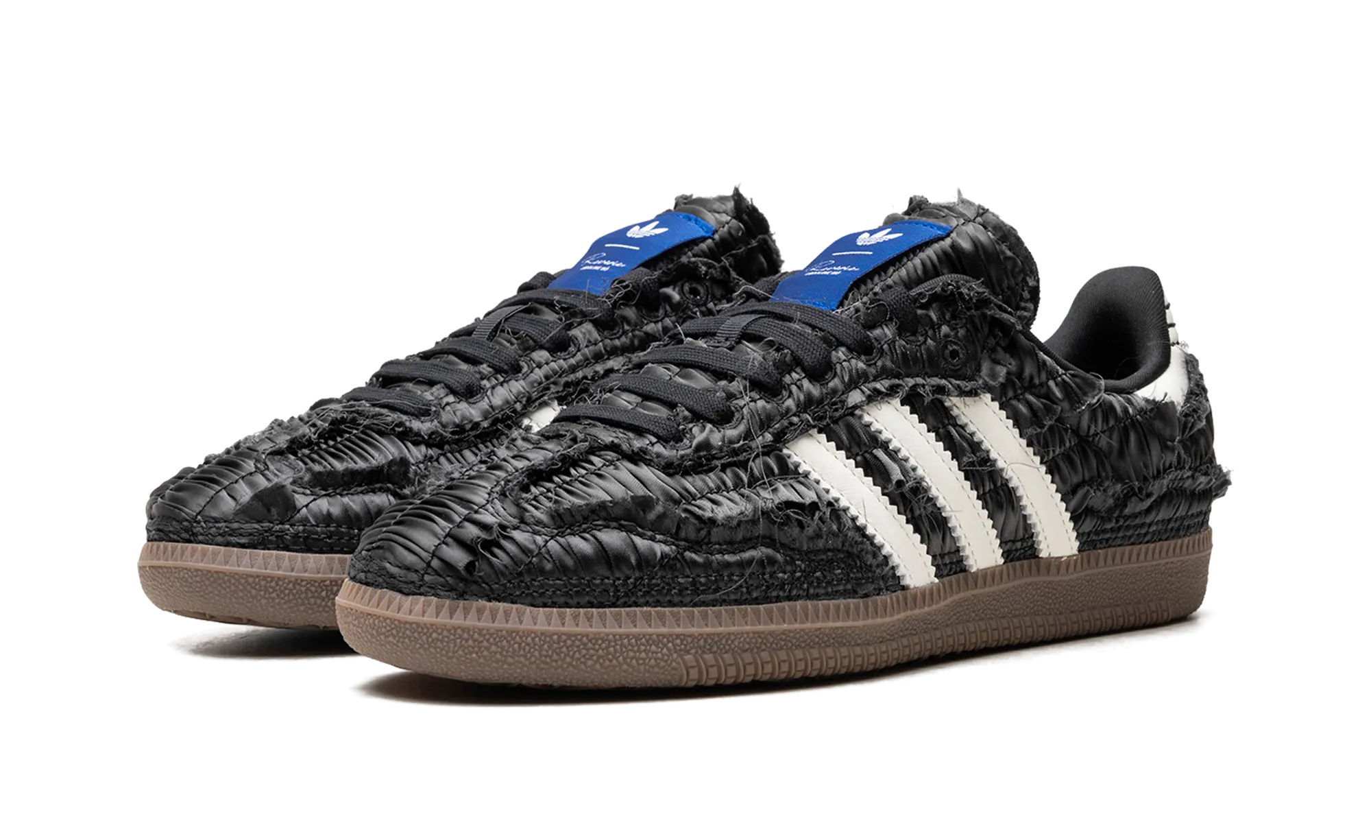 Samba WMNS "Reverie by Caroline H?? CLOT - Black" Timeless Appeal Step Flow