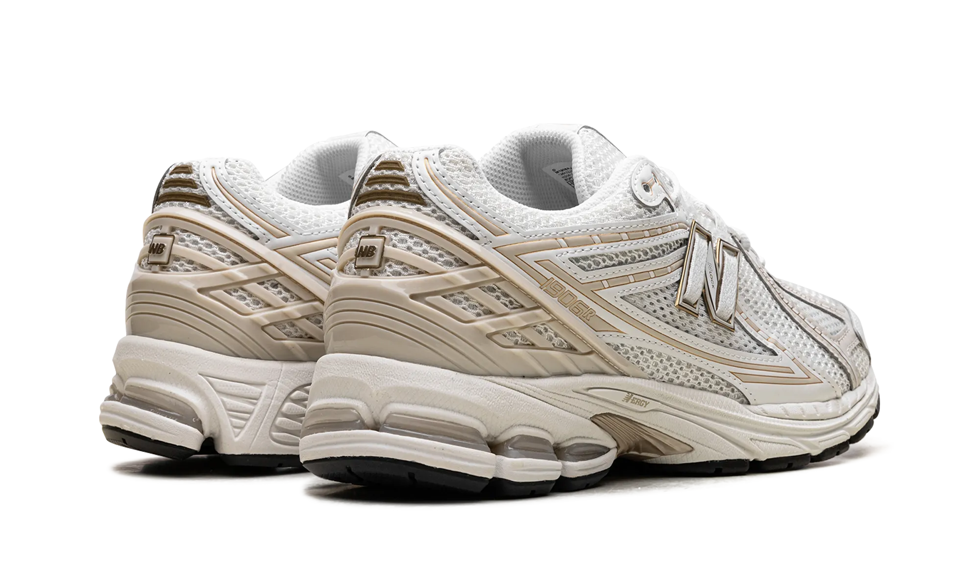 1906R "JD Sports Exclusive Reflection Timberwolf Gold" Mesh Upper Timeless Edge