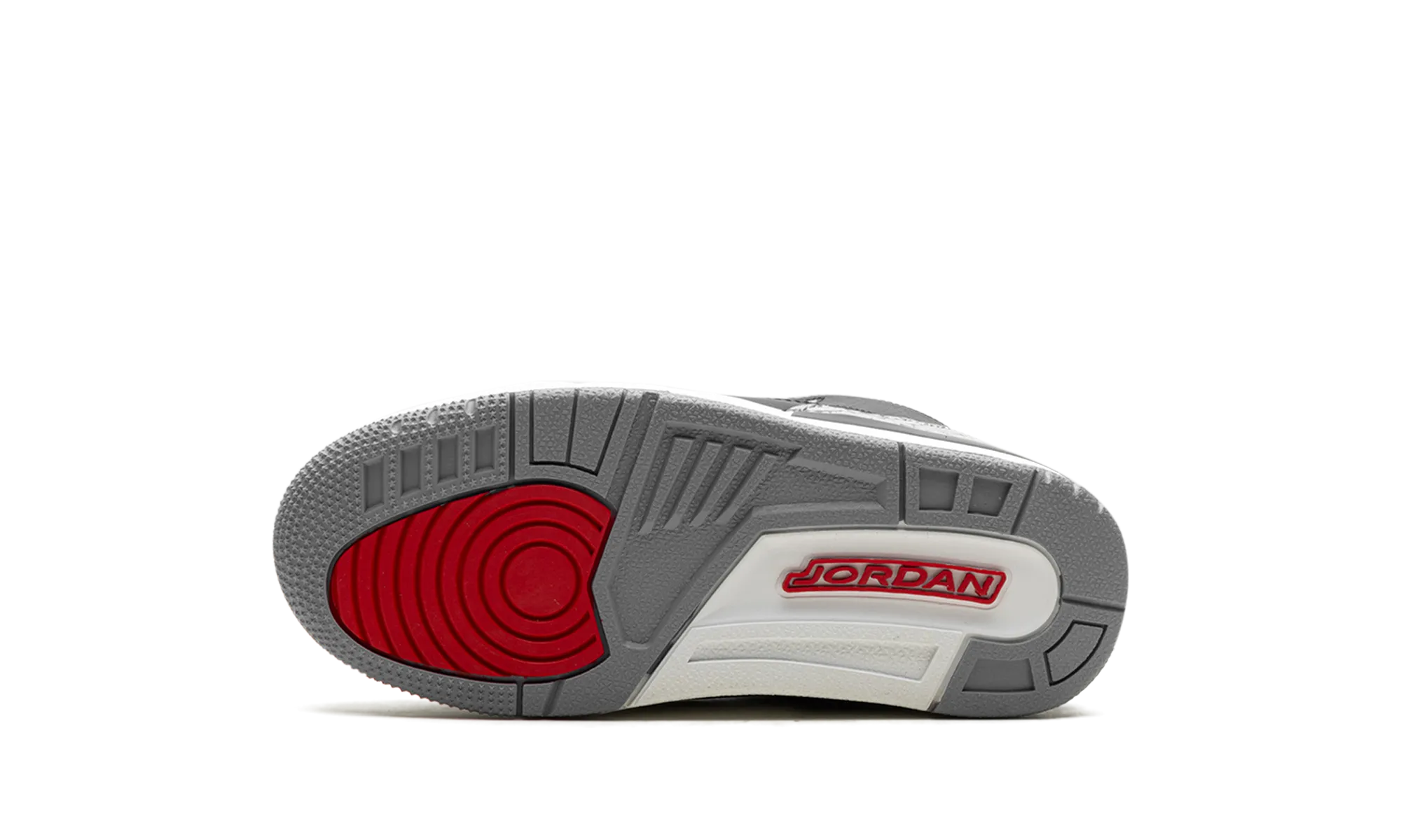 Calm Design ComfortPadding Air Jordan 3 PS "Black Cement"