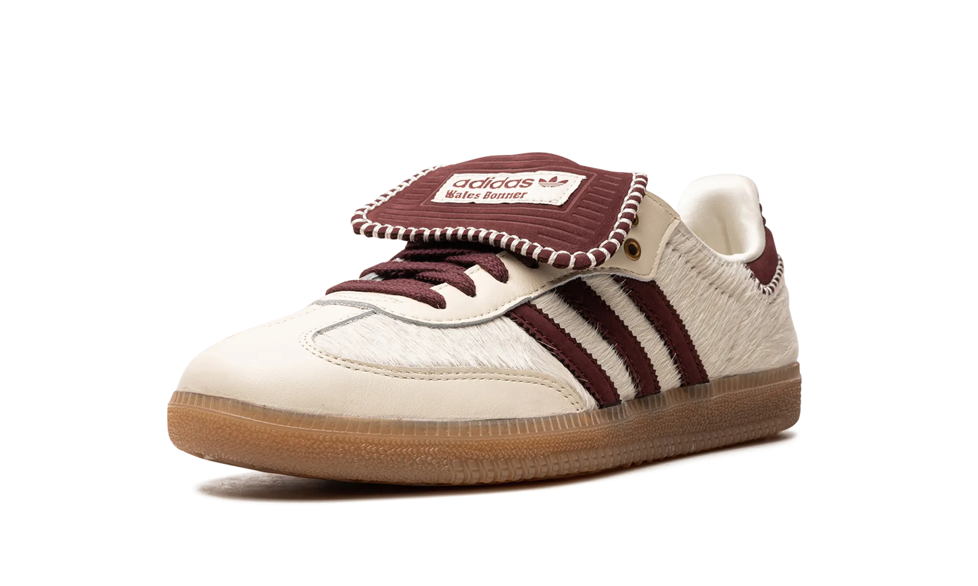 Star Step Samba "Wales Bonner - Cream White Pony"