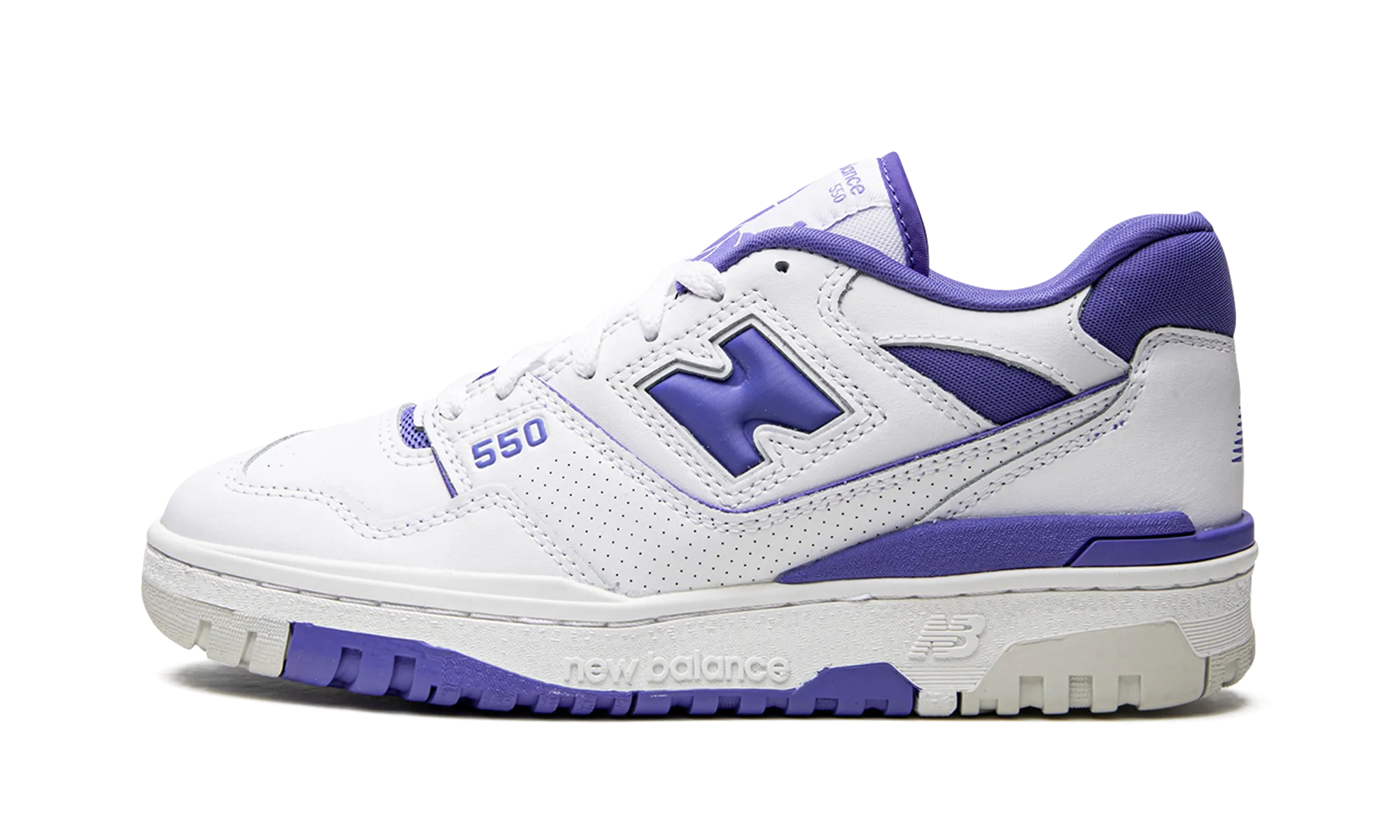 Stay Fresh 550 WMNS "Aura Purple"
